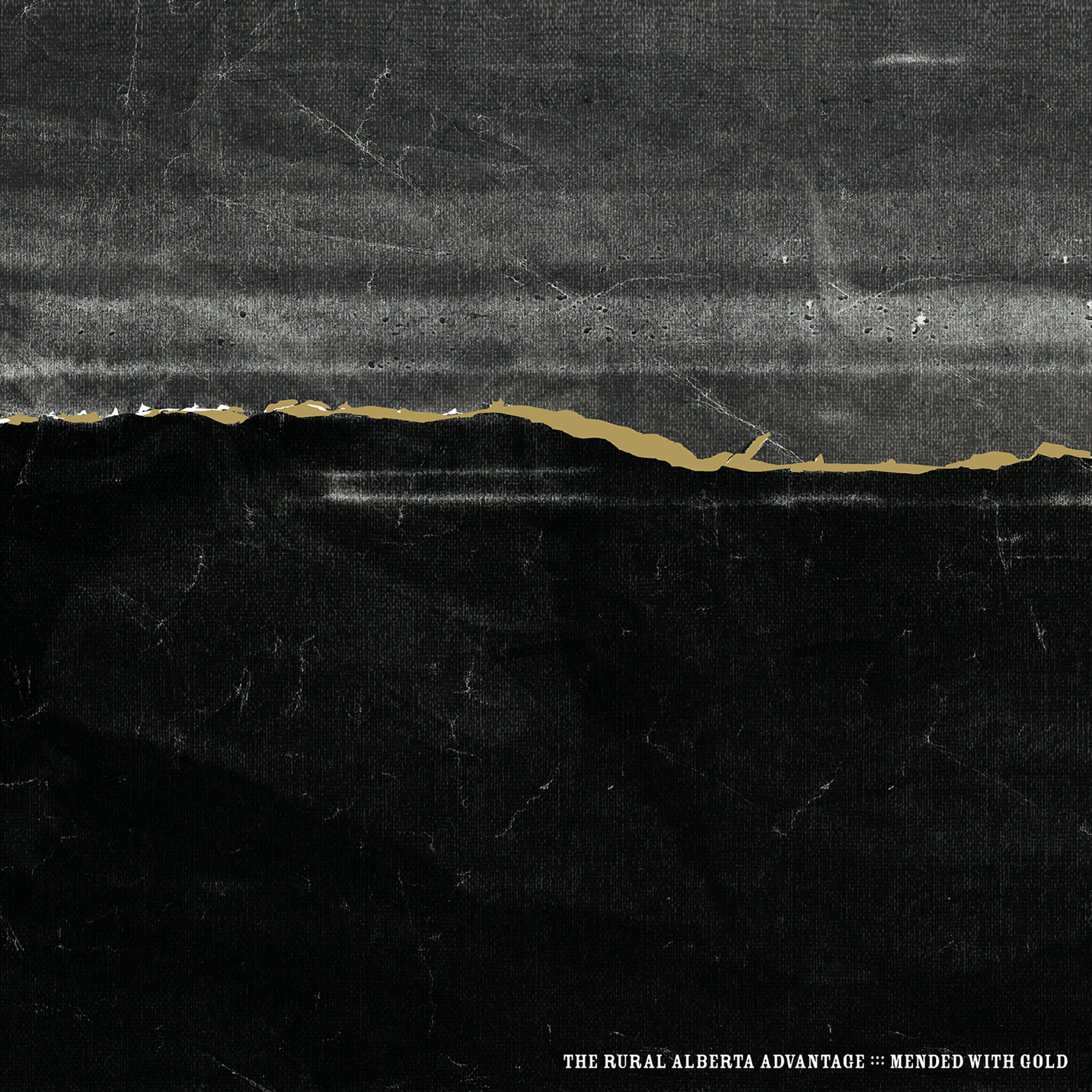 Релиз Mended with Gold