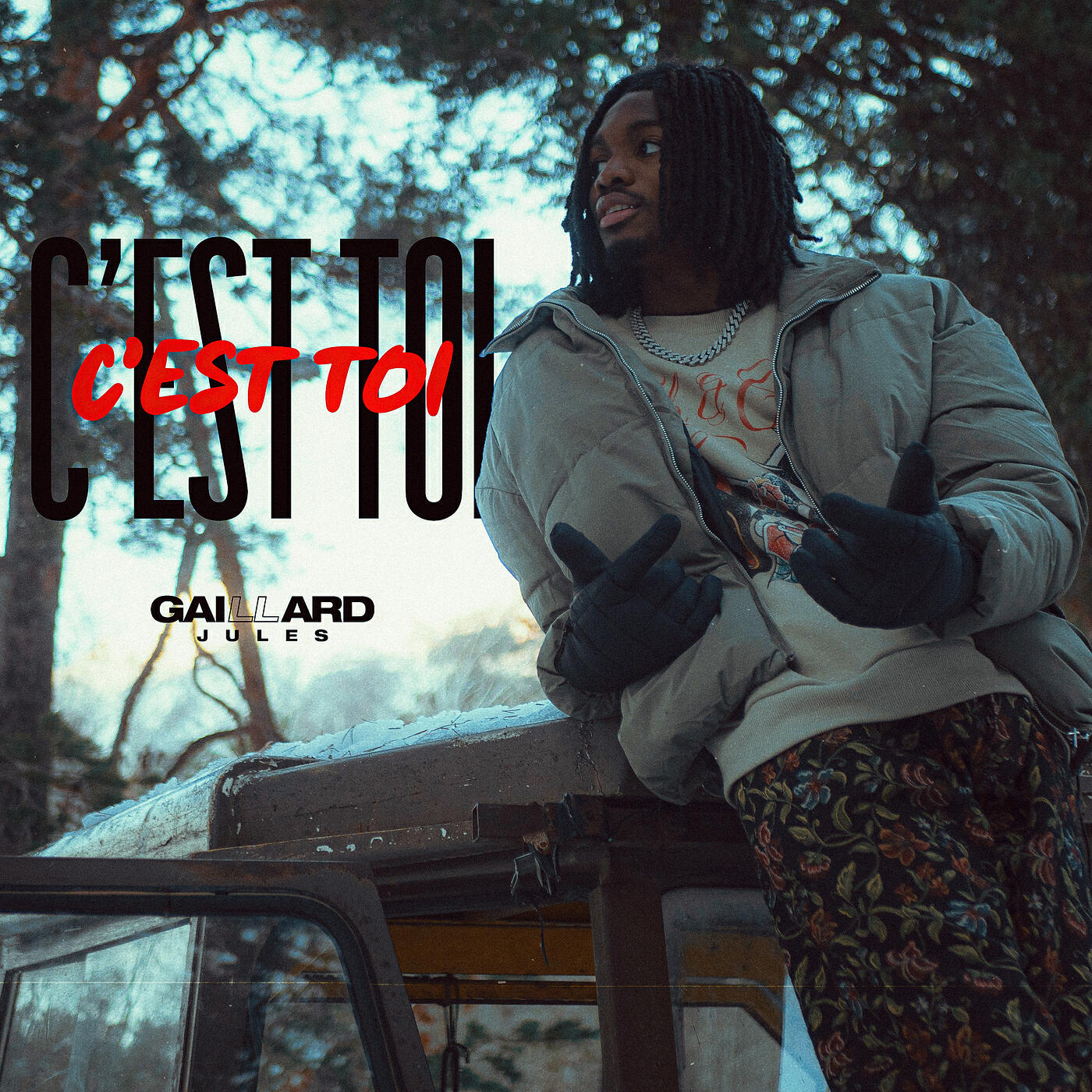 Скачать песню Gaillard Jules - C’est Toi бесплатно в MP3 для Android и iOS