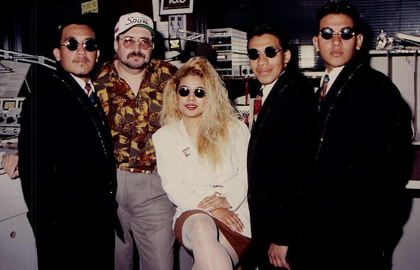 Stephanie Lynn & High Energy