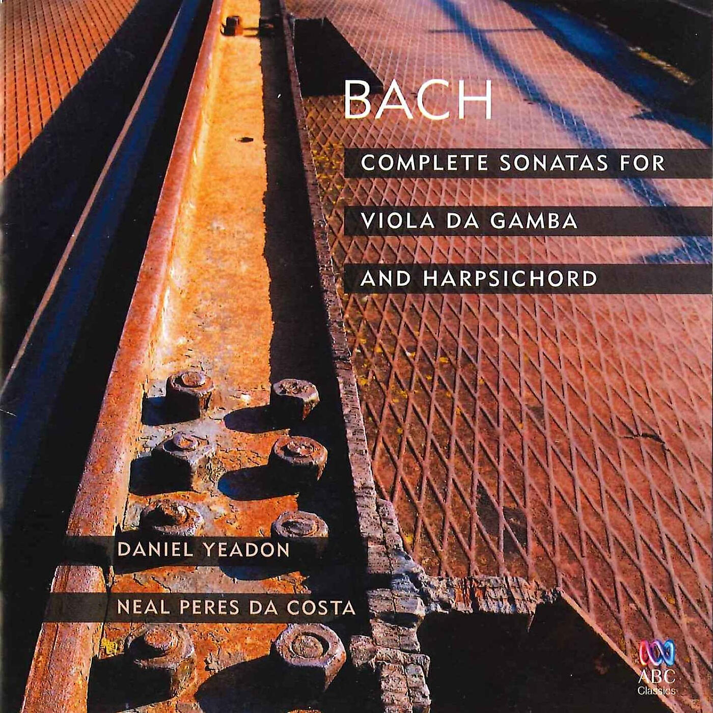 Релиз Bach: Complete Sonatas For Viola Da Gamba And Harpsichord