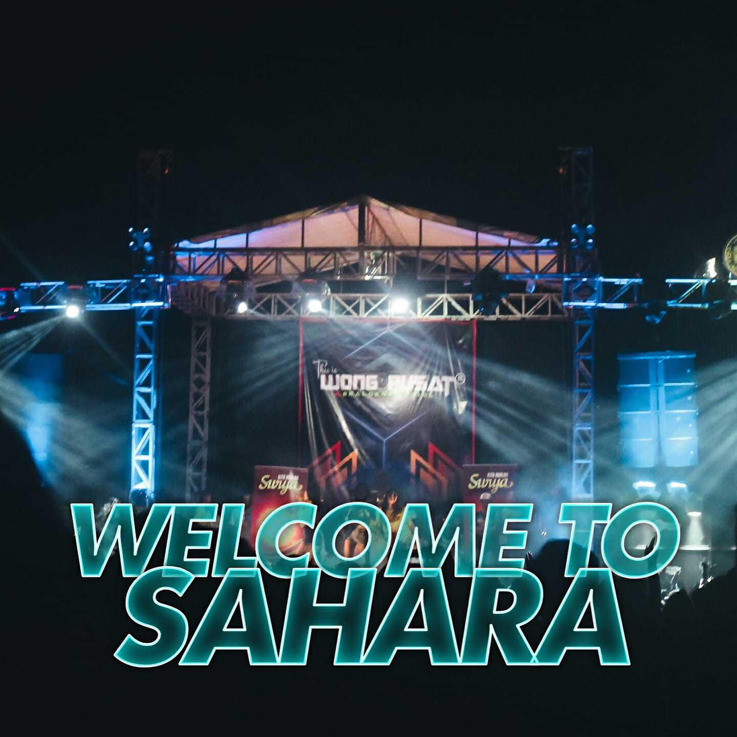 Релиз welcome to sahara