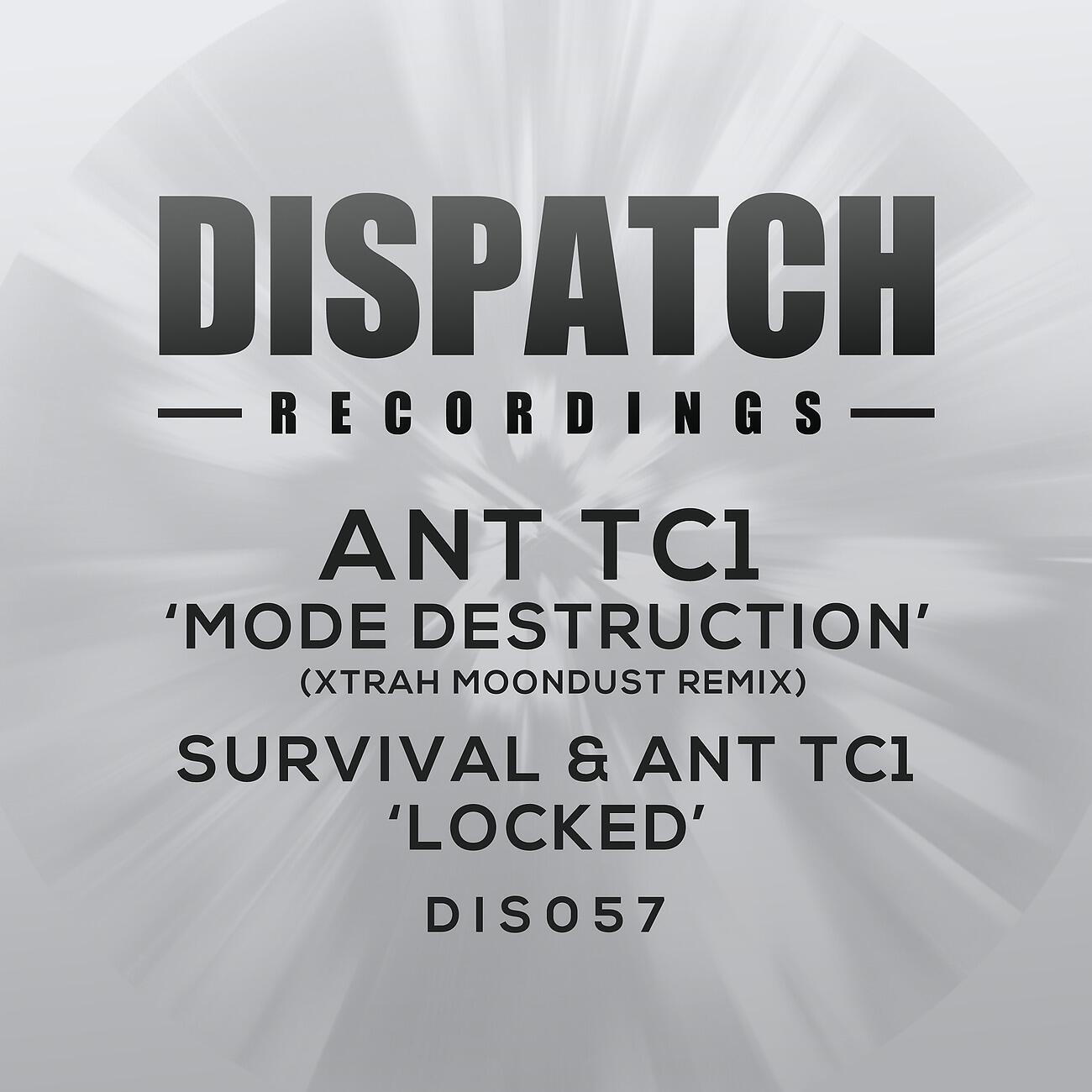 Релиз Mode Destruction (Xtrah Moondust Remix) / Locked
