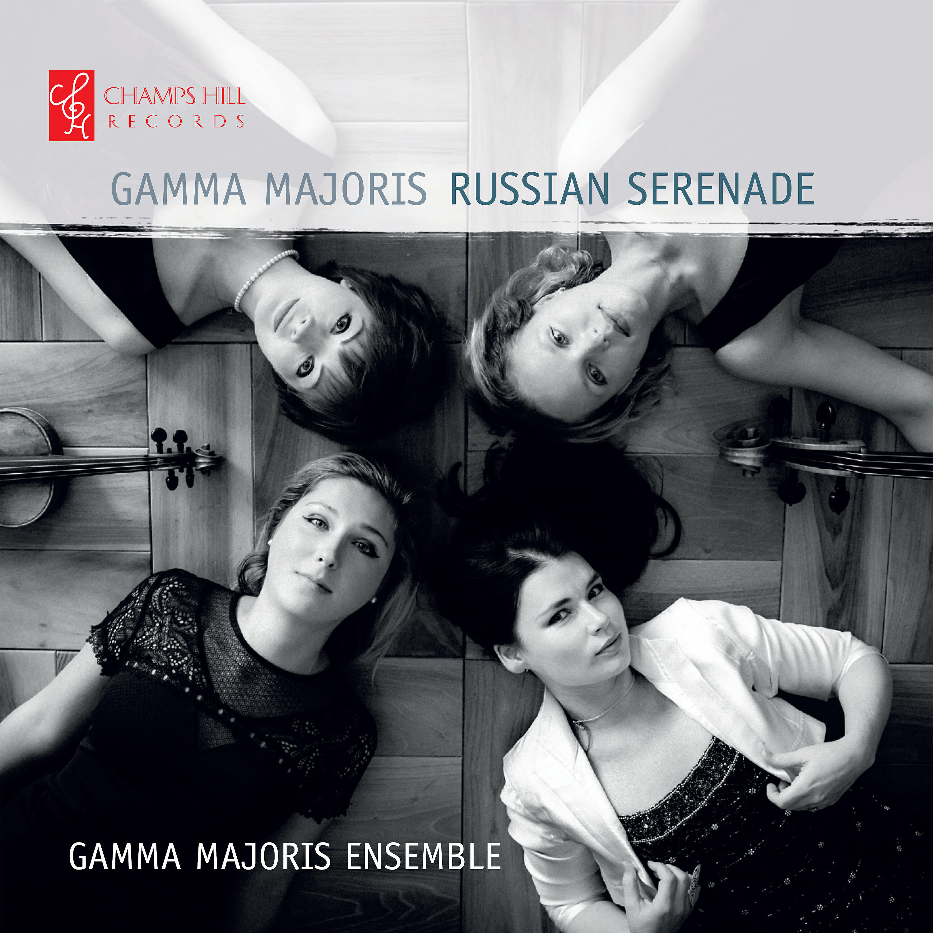Релиз Tchaikovsky & Rachmaninov: Russian Serenade
