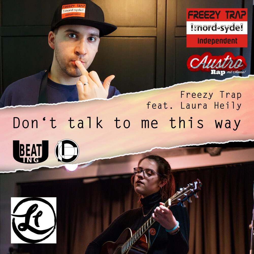 Релиз Don't Talk to Me This Way