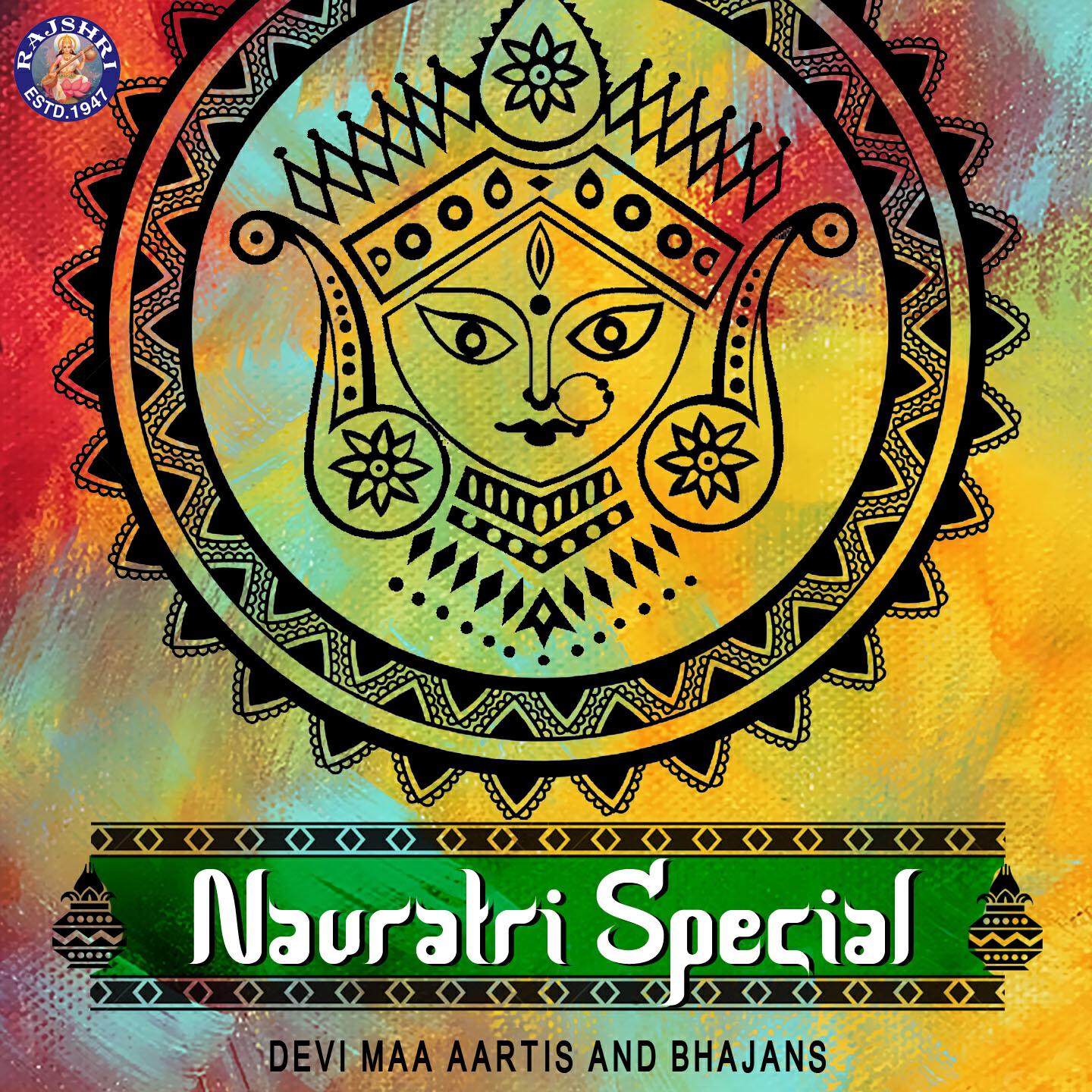 Релиз Navratri Special - Devi Maa Aartis and Bhajans