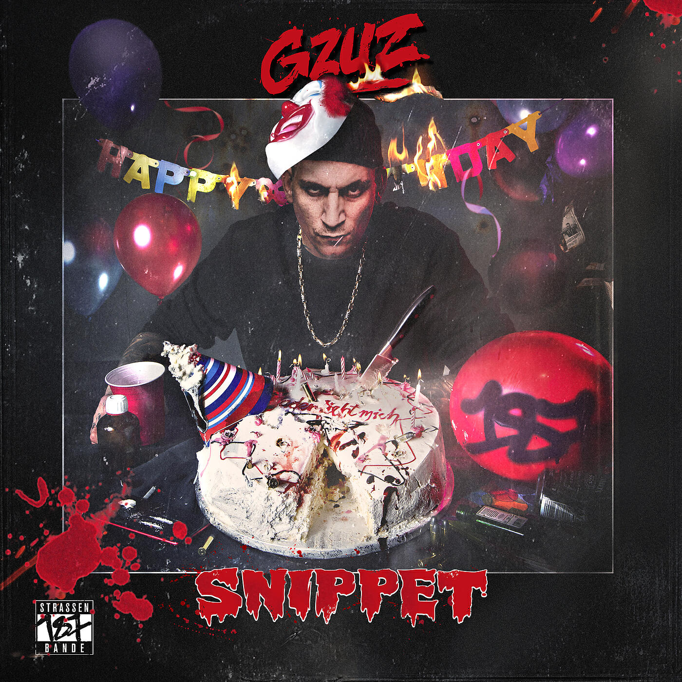 Релиз Gzuz