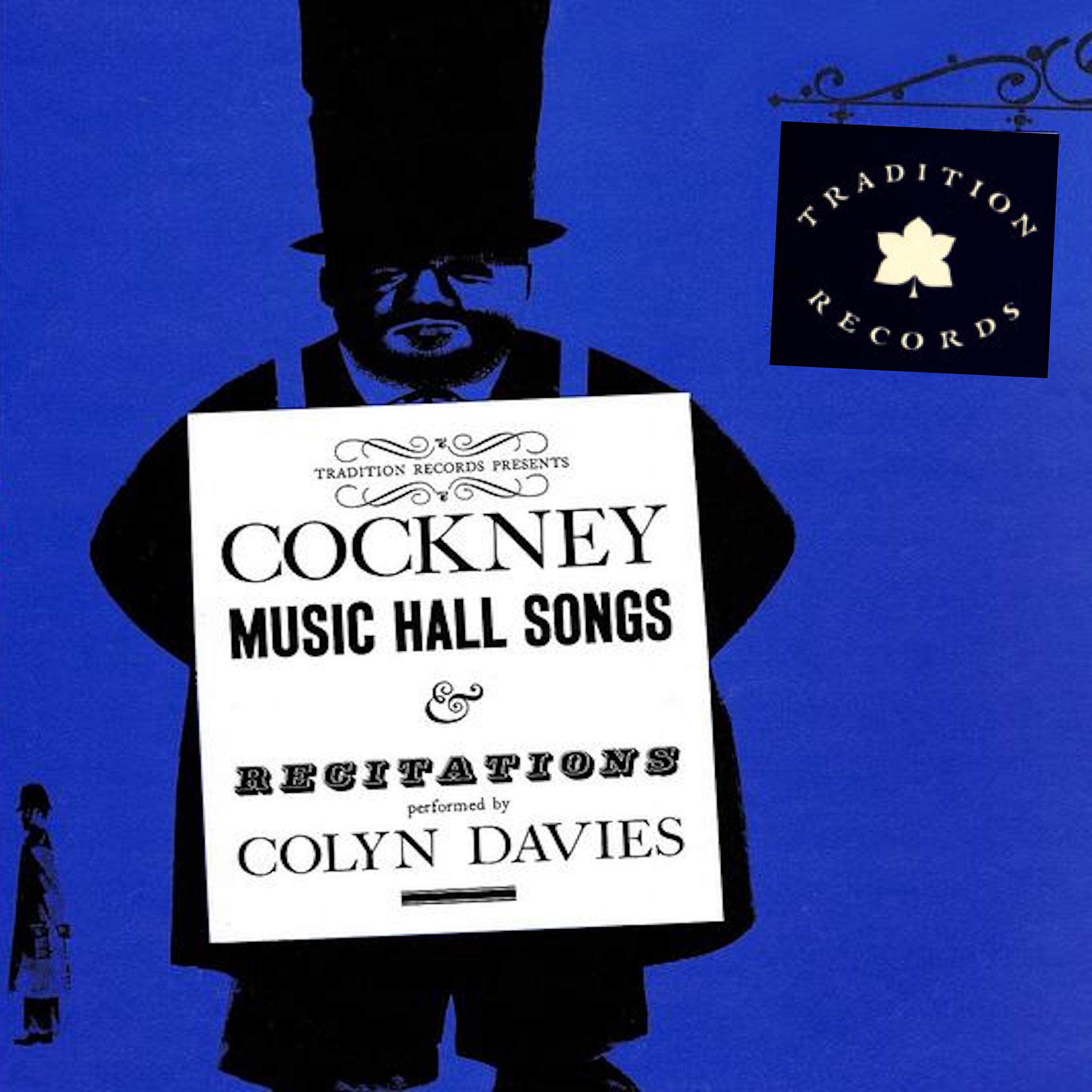 Релиз Cockney Music Hall Songs and Recitations