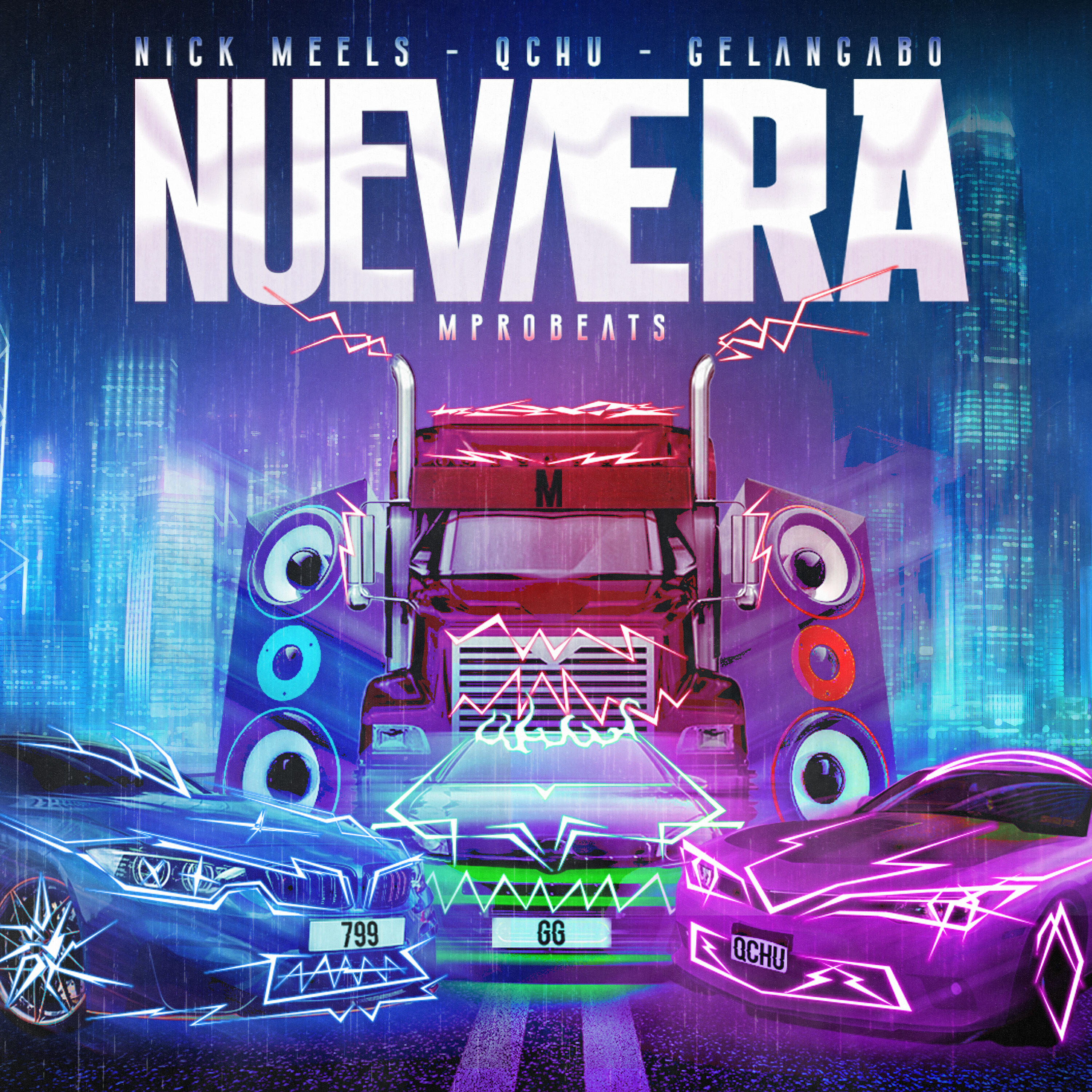 Релиз Nueva Era