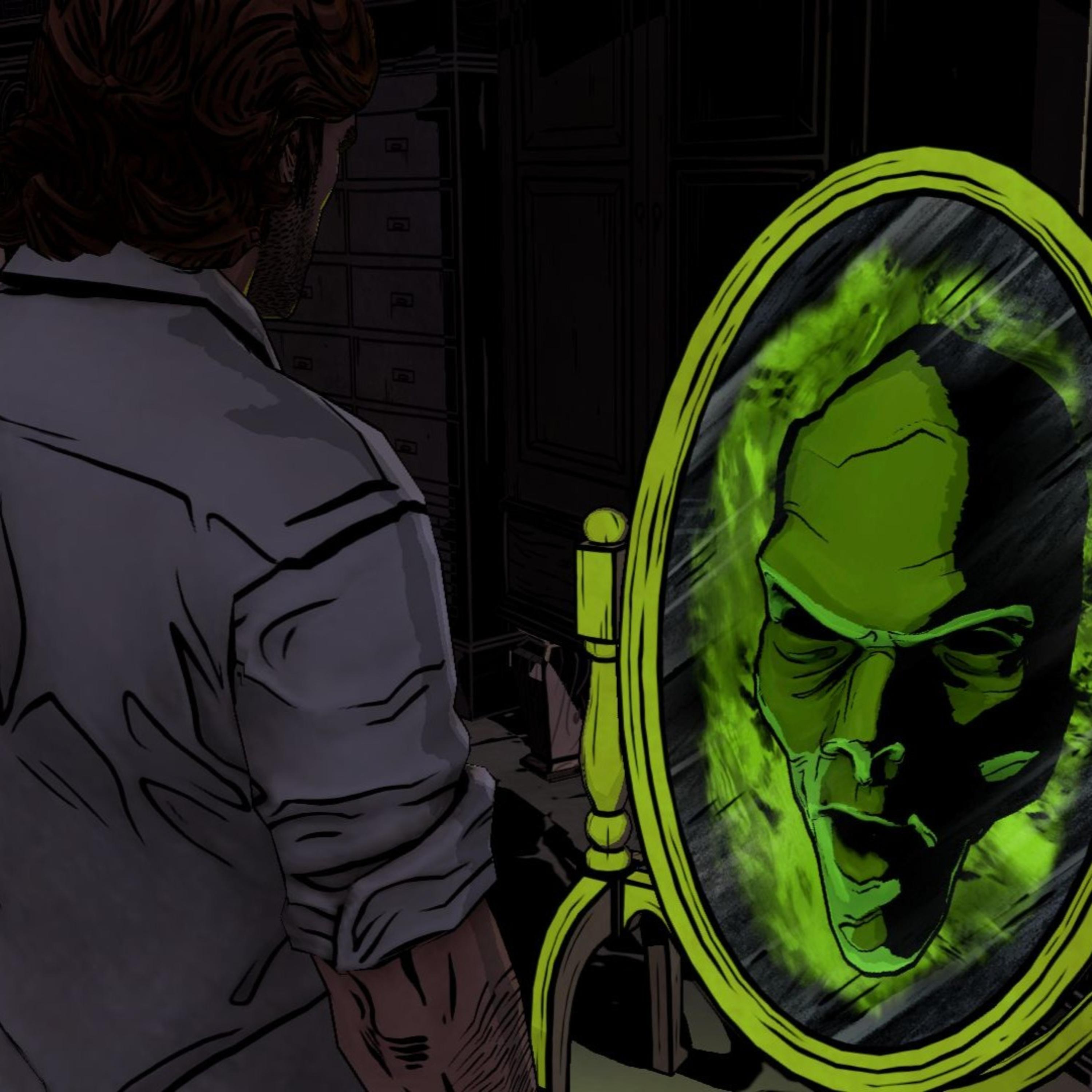 Релиз mirror mirror
