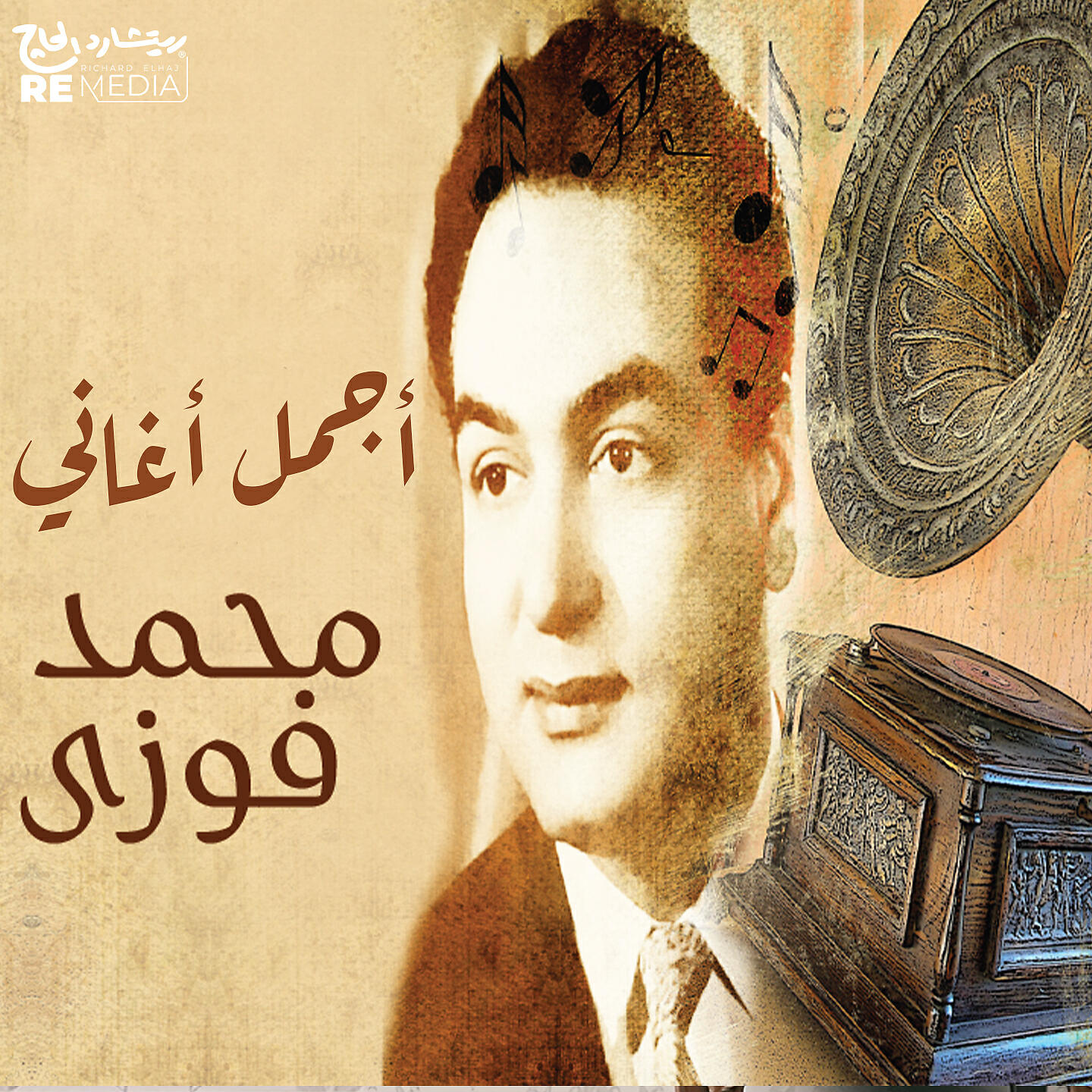 Релиз Best Of Mohamed Fawzy