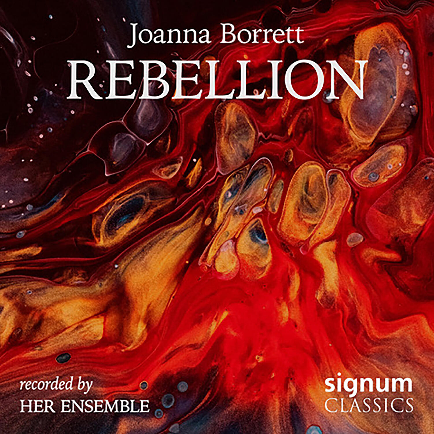 Релиз Borrett: Rebellion