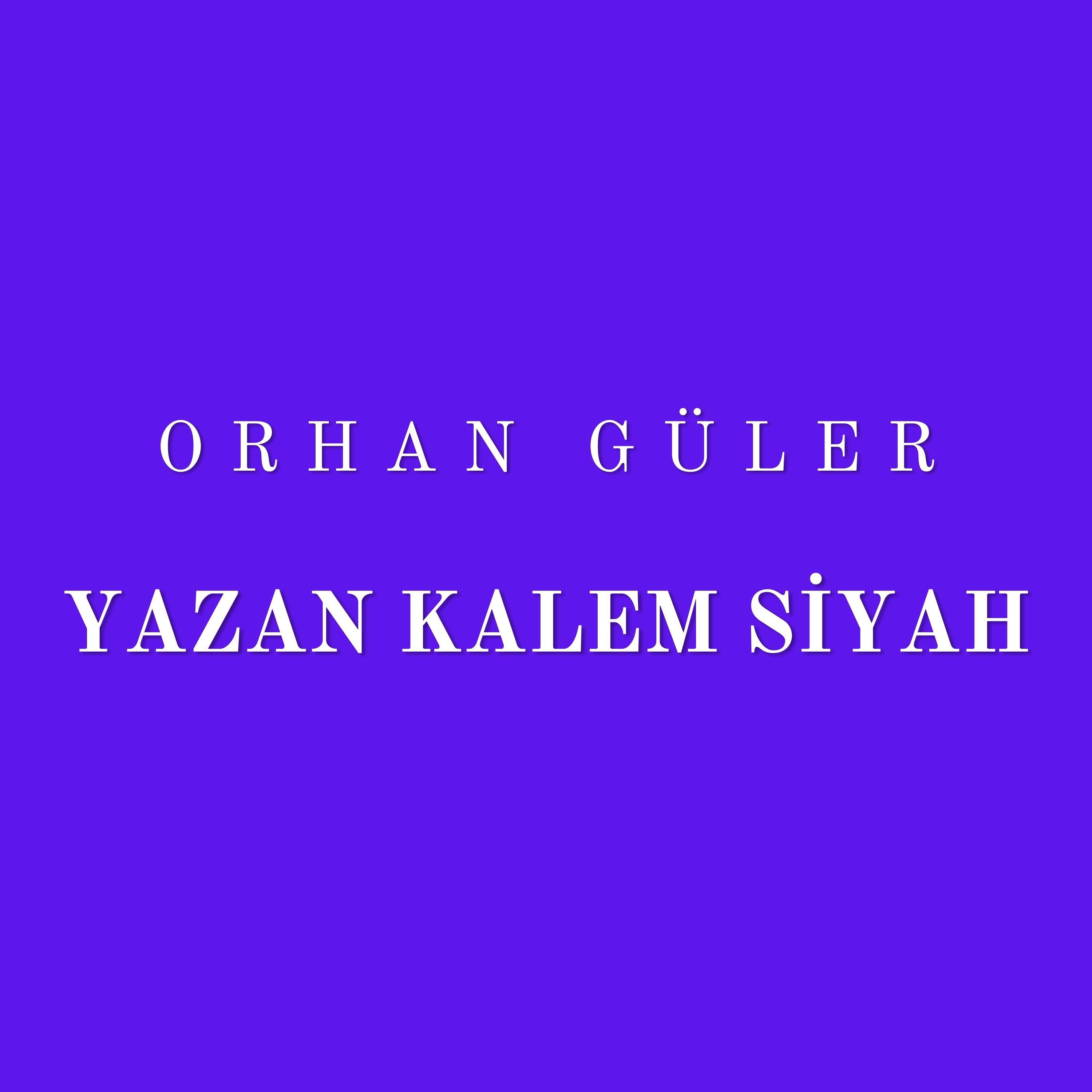 Релиз Yazan Kalem Siyah