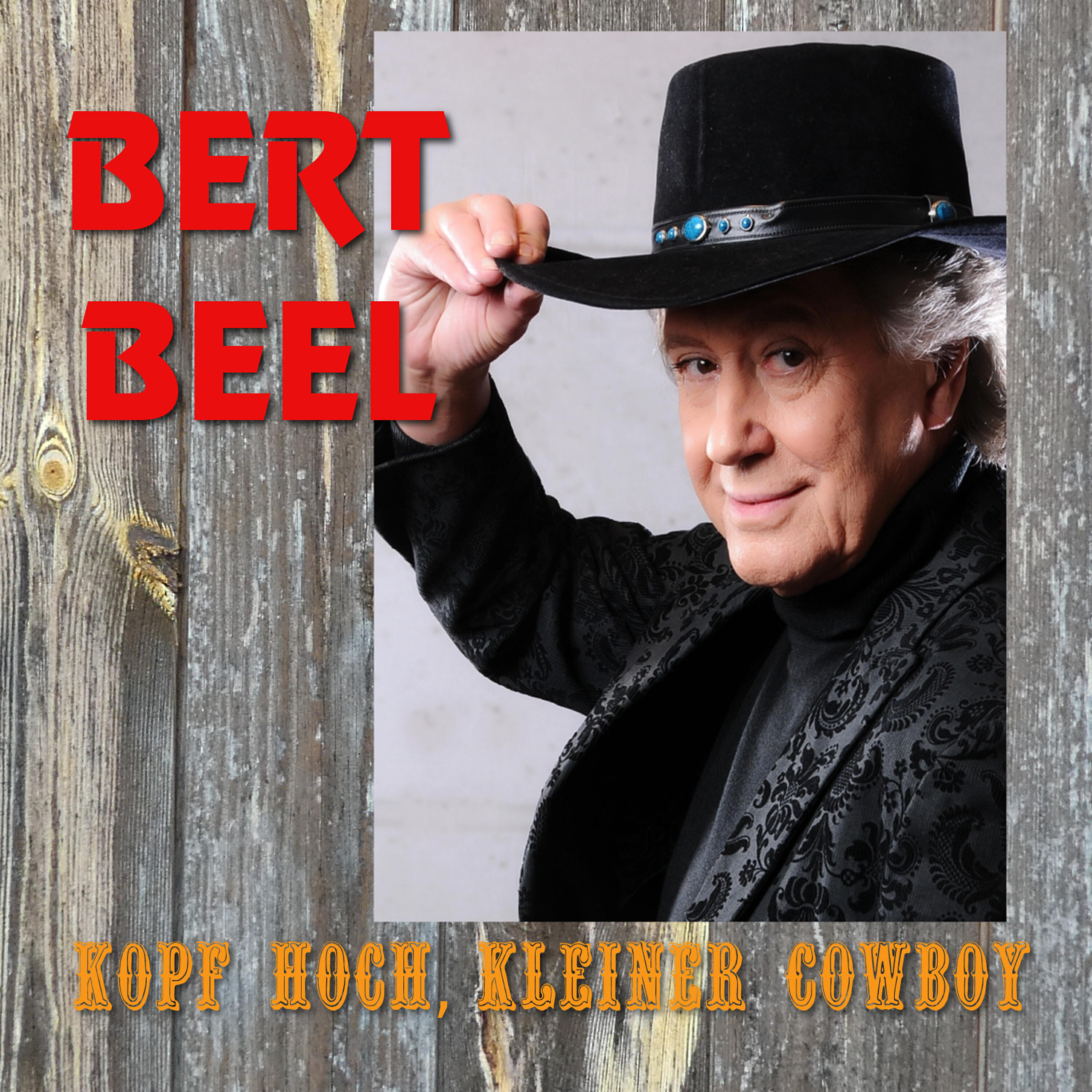 Релиз Kopf hoch, kleiner Cowboy