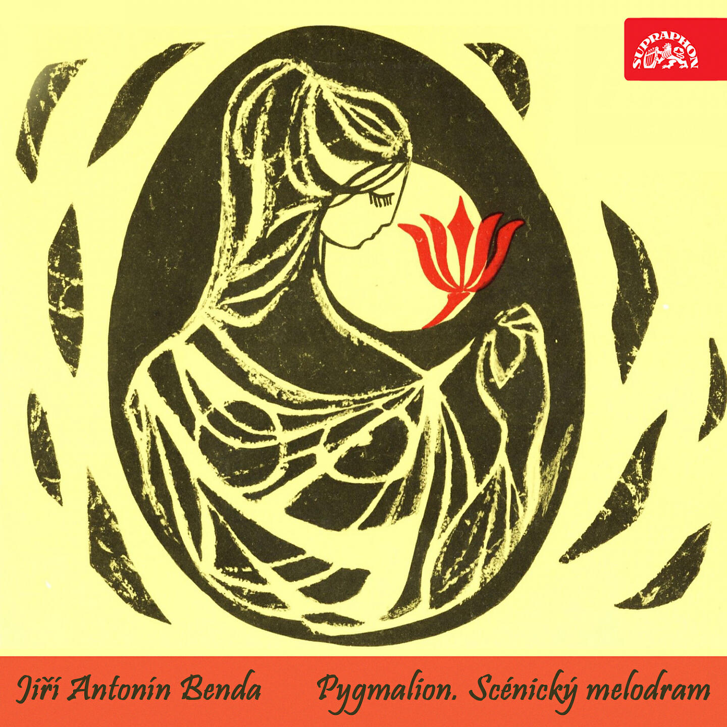 Релиз Pygmalion. Scenic melodrama