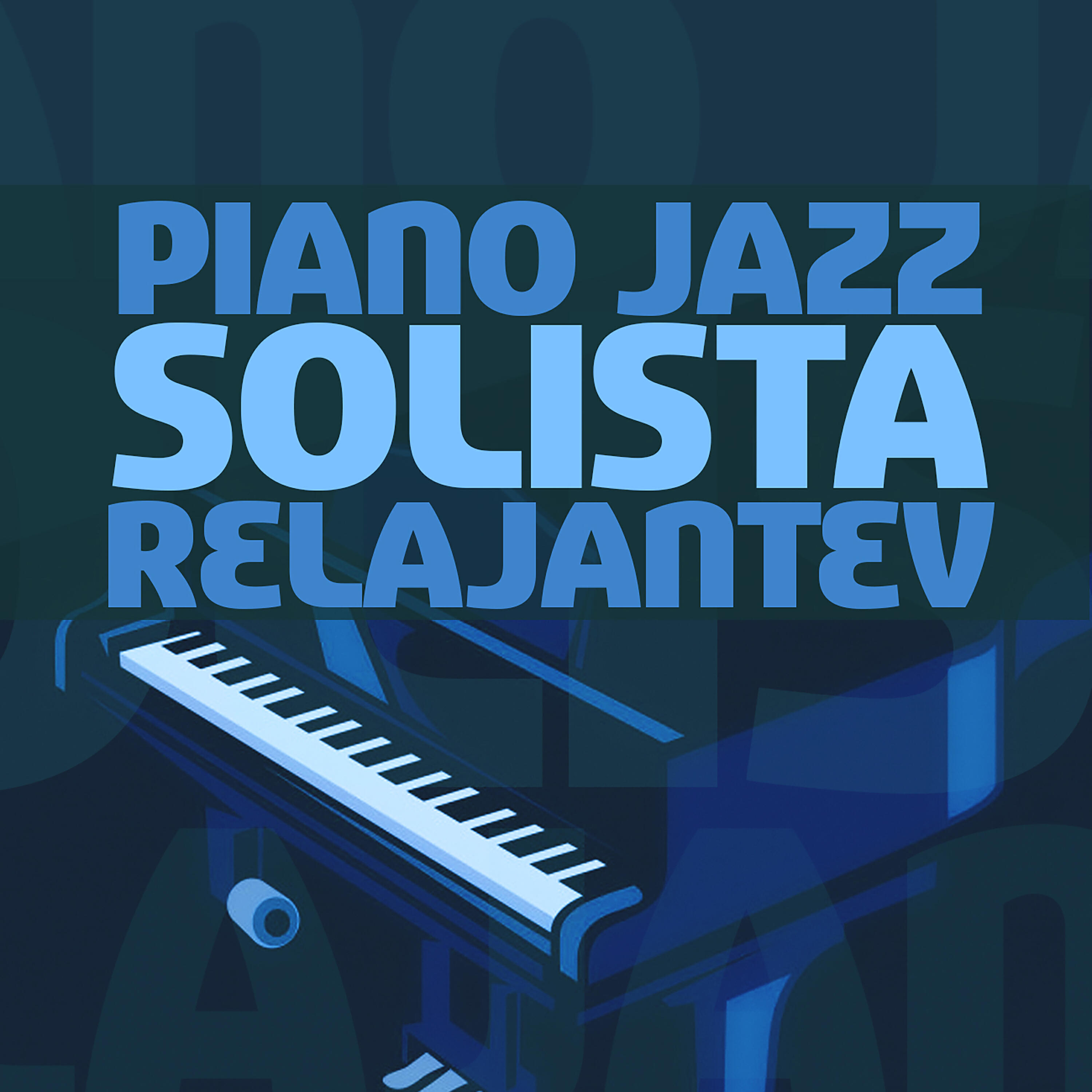 Релиз Piano Jazz Solista Relajante