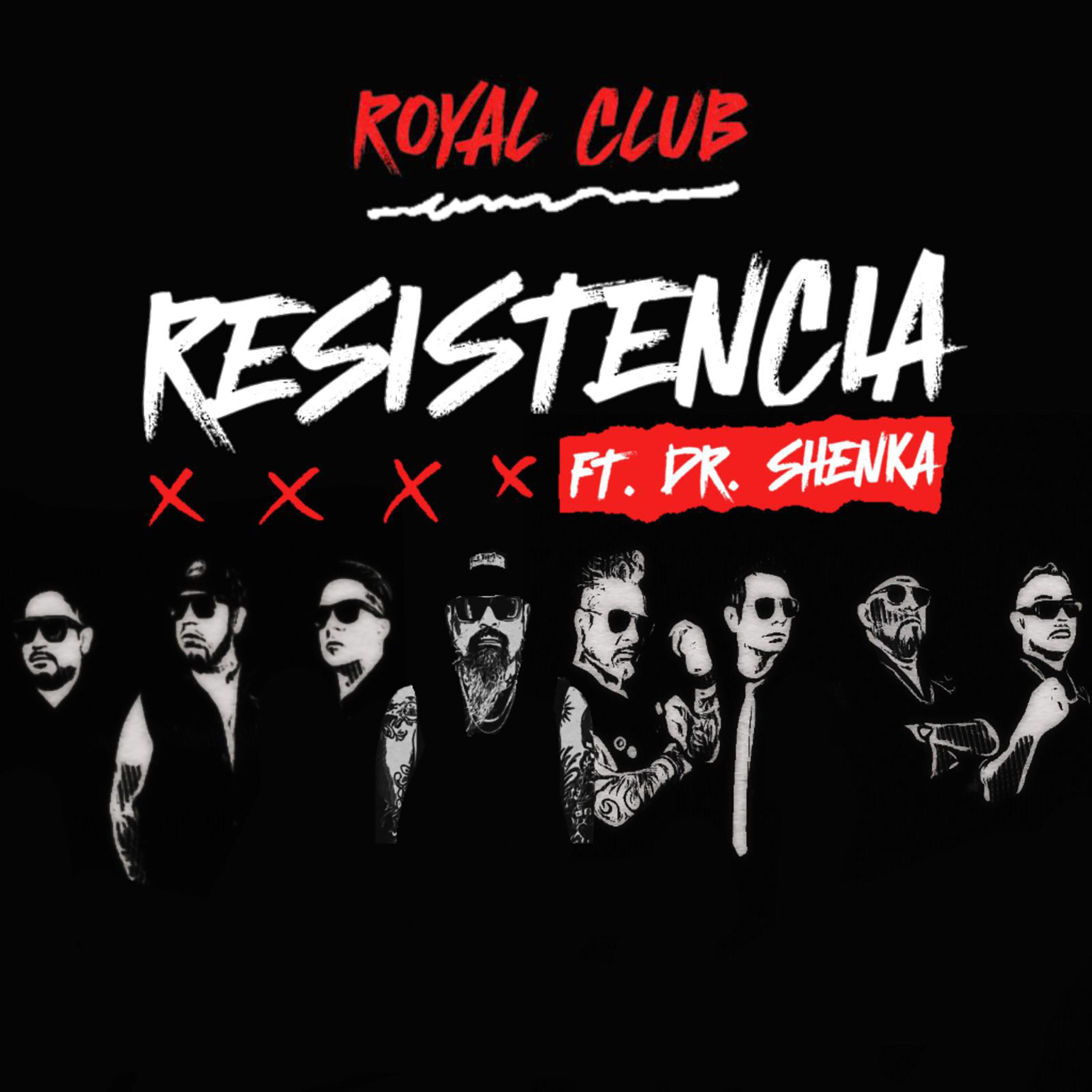 Релиз Resistencia
