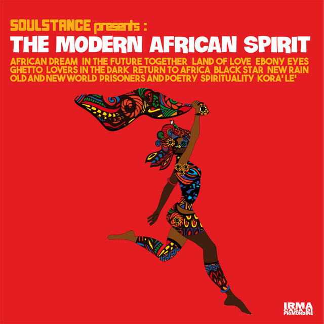 Релиз The Modern African Spirit (Soulstance presents)