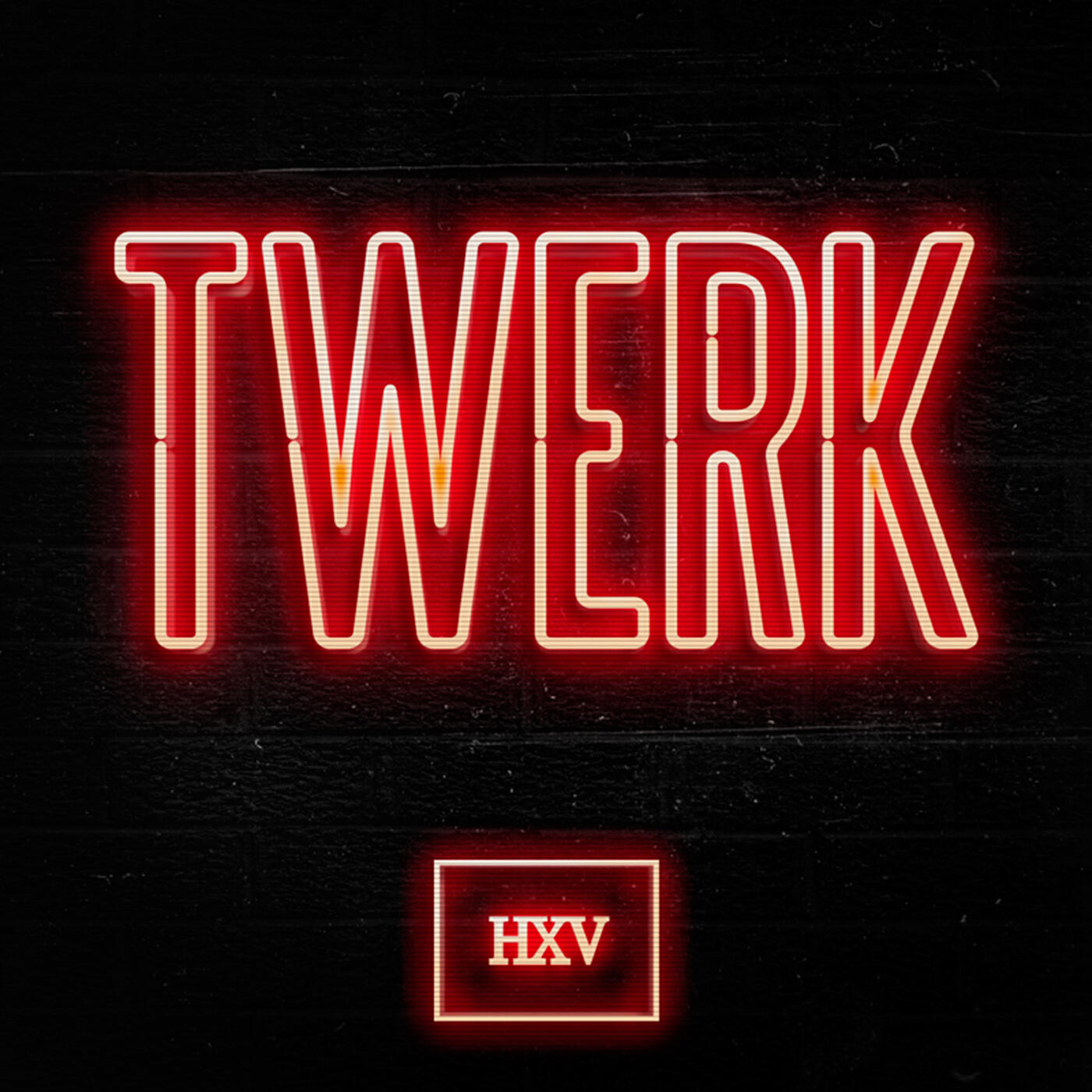 Релиз TWERK
