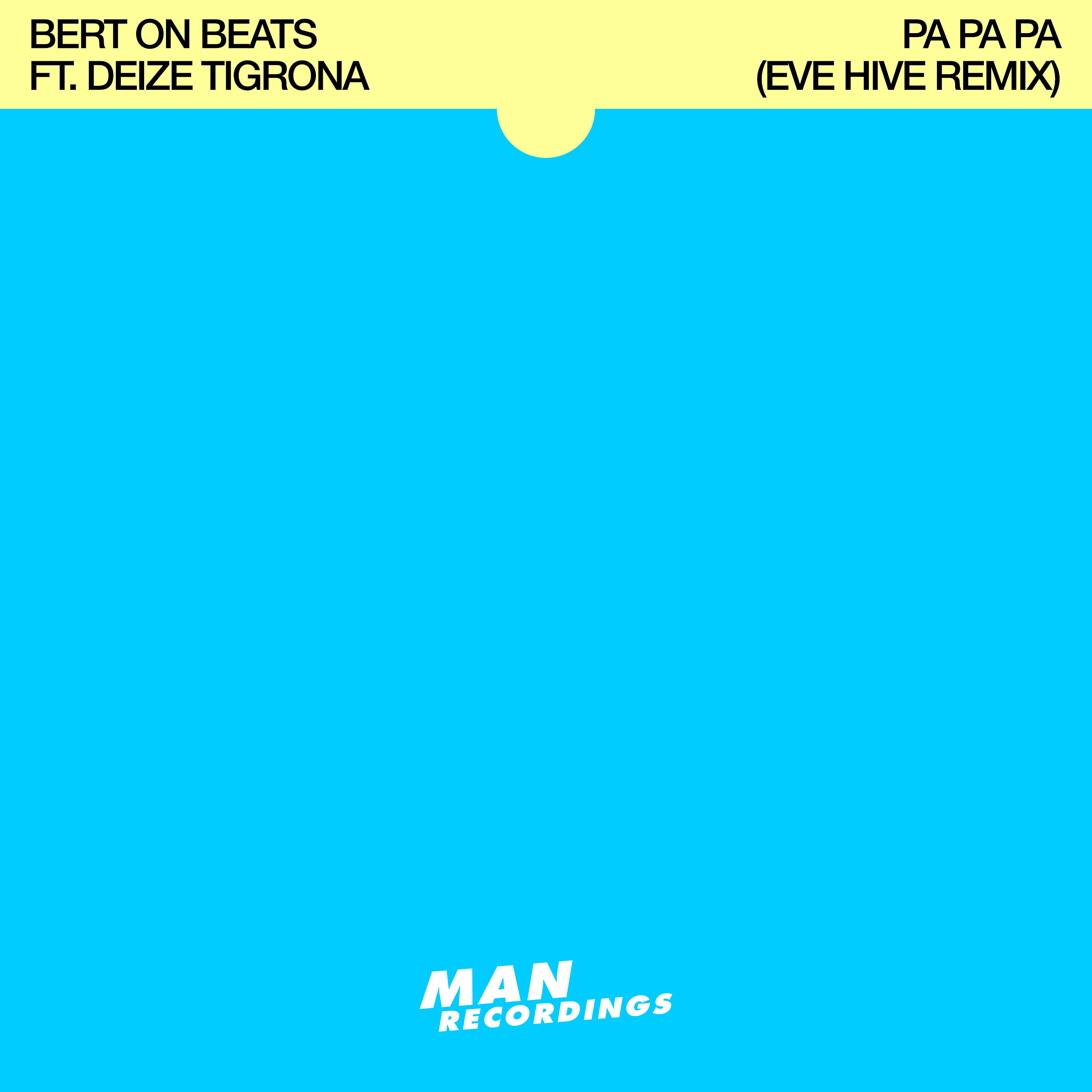 Релиз Pa Pa Pa (Evehive Remix)