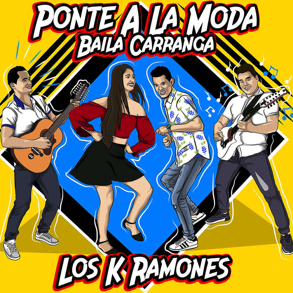 Los K-Ramones