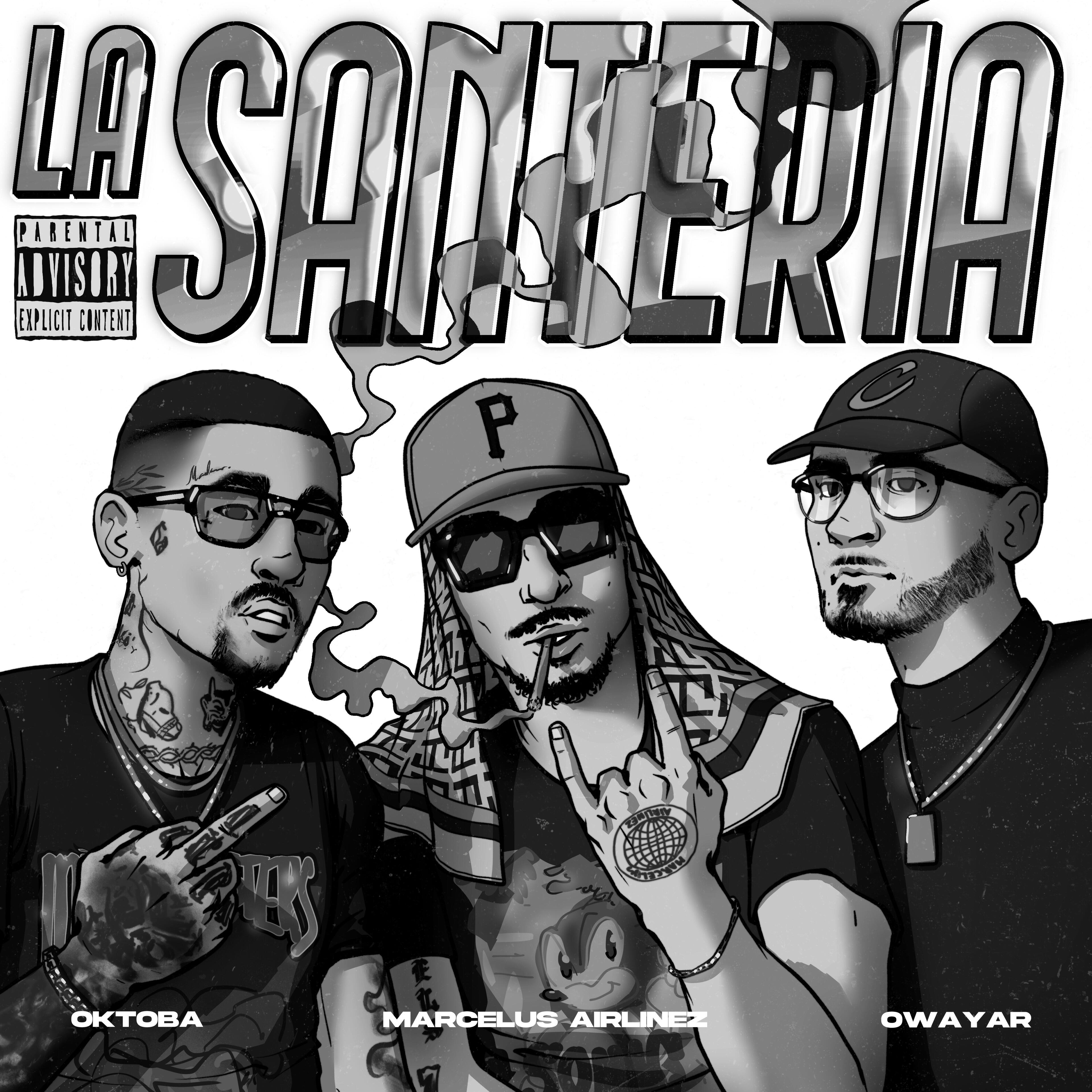 Релиз LA SANTERÍA