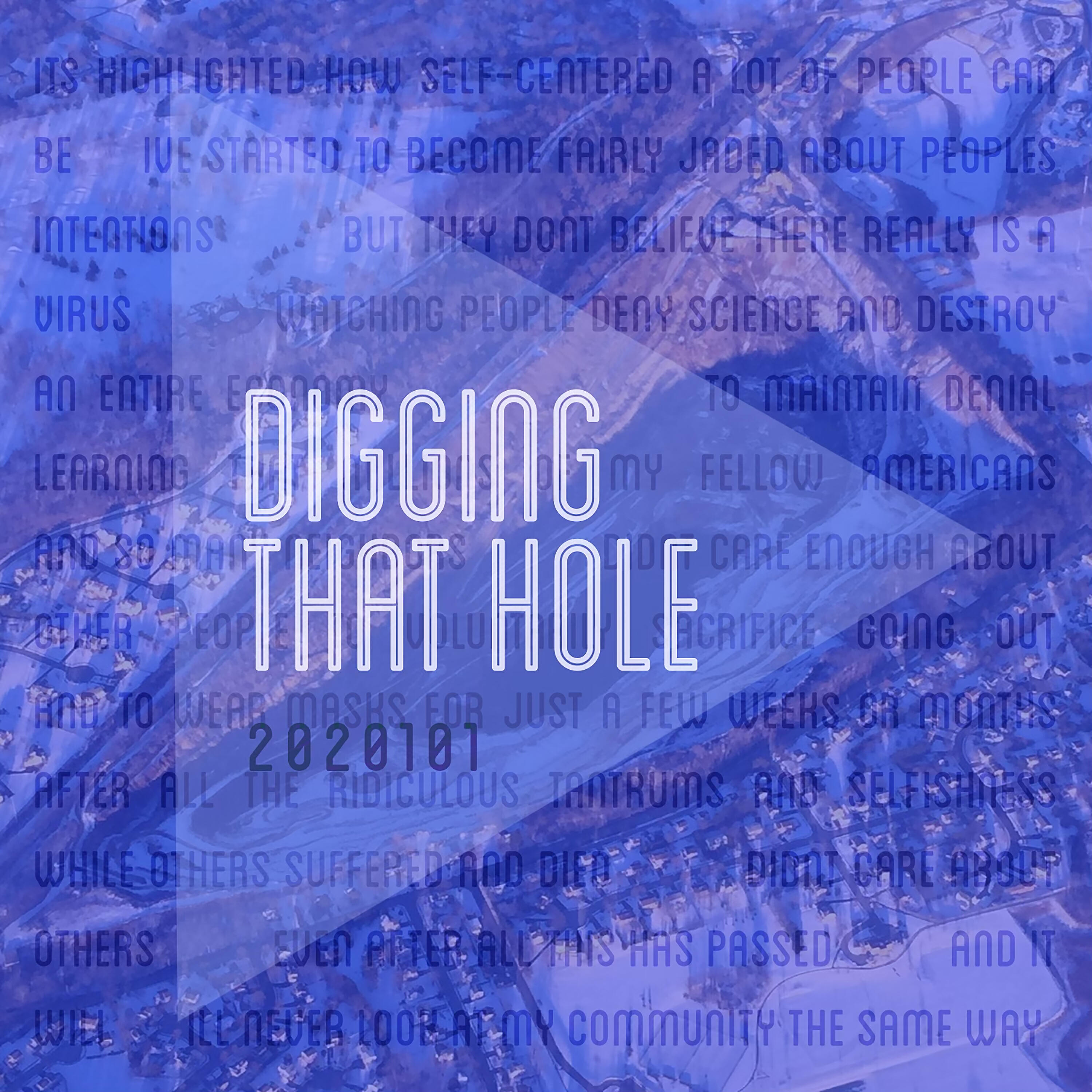 Релиз Digging That Hole