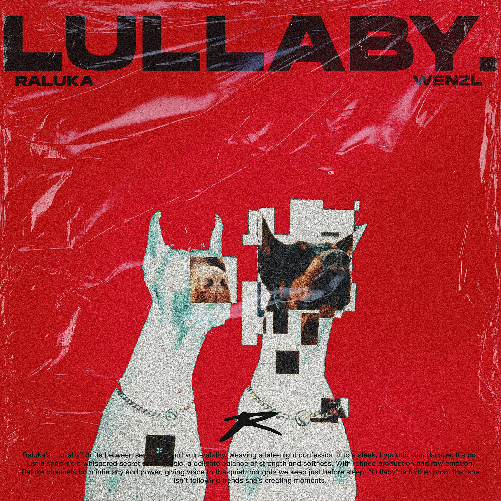 Релиз Lullaby