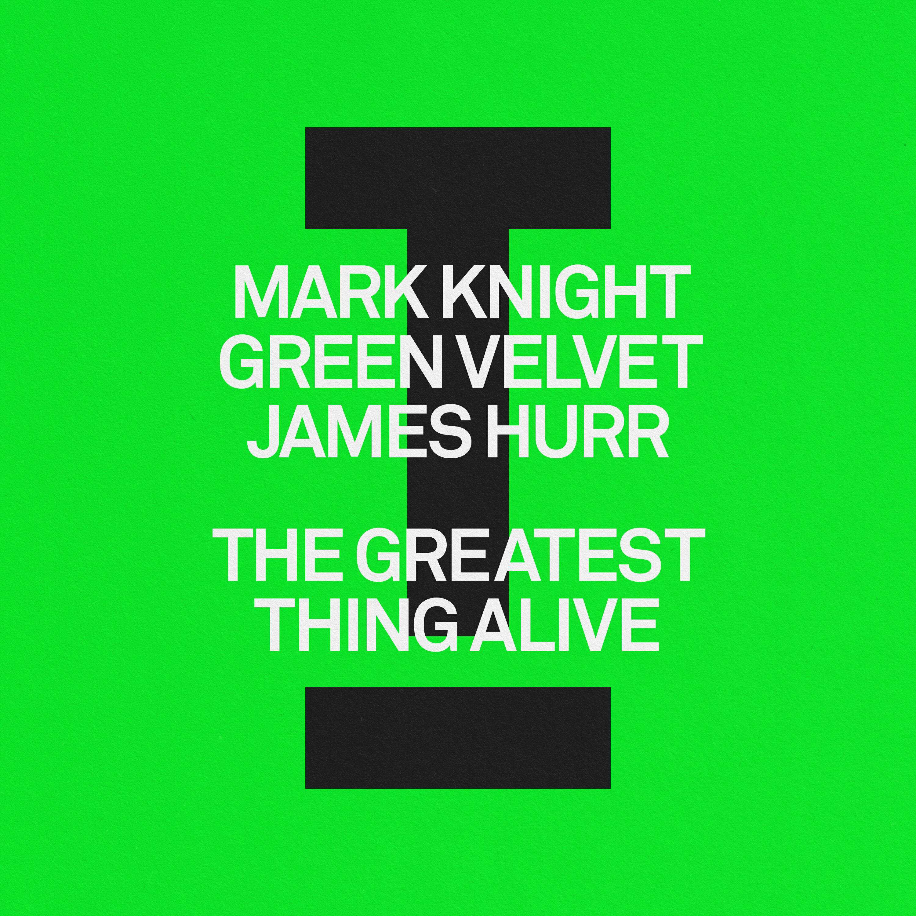 Релиз The Greatest Thing Alive