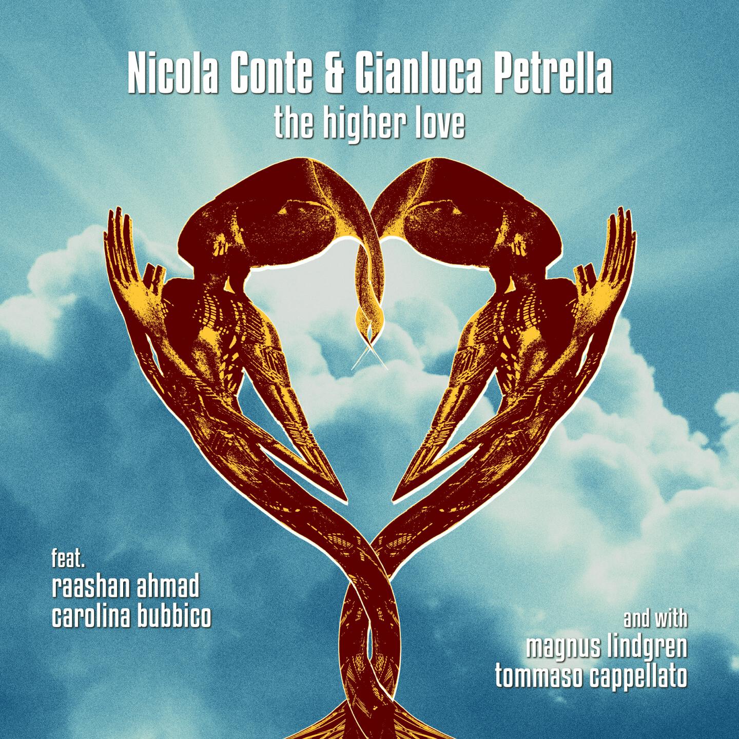 Релиз The Higher Love