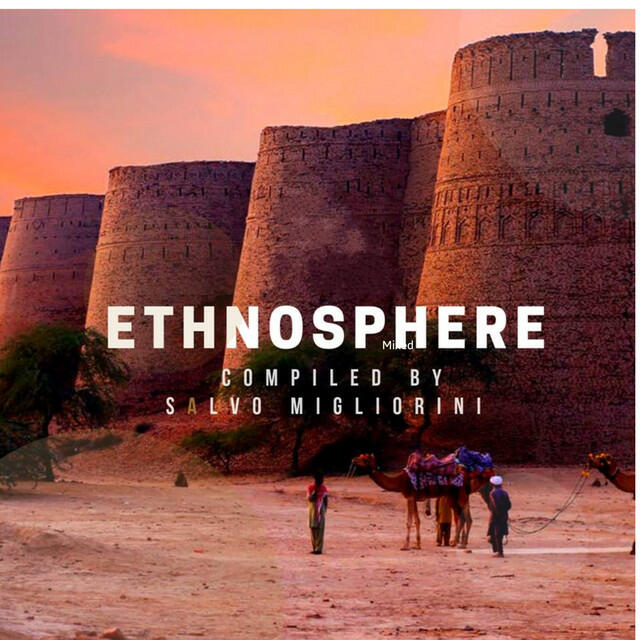 Релиз Oriental Fashion and Ethnosphere Mixed (DJ Mix)