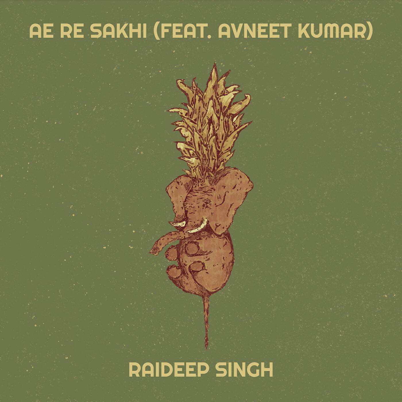 Релиз Ae Re Sakhi