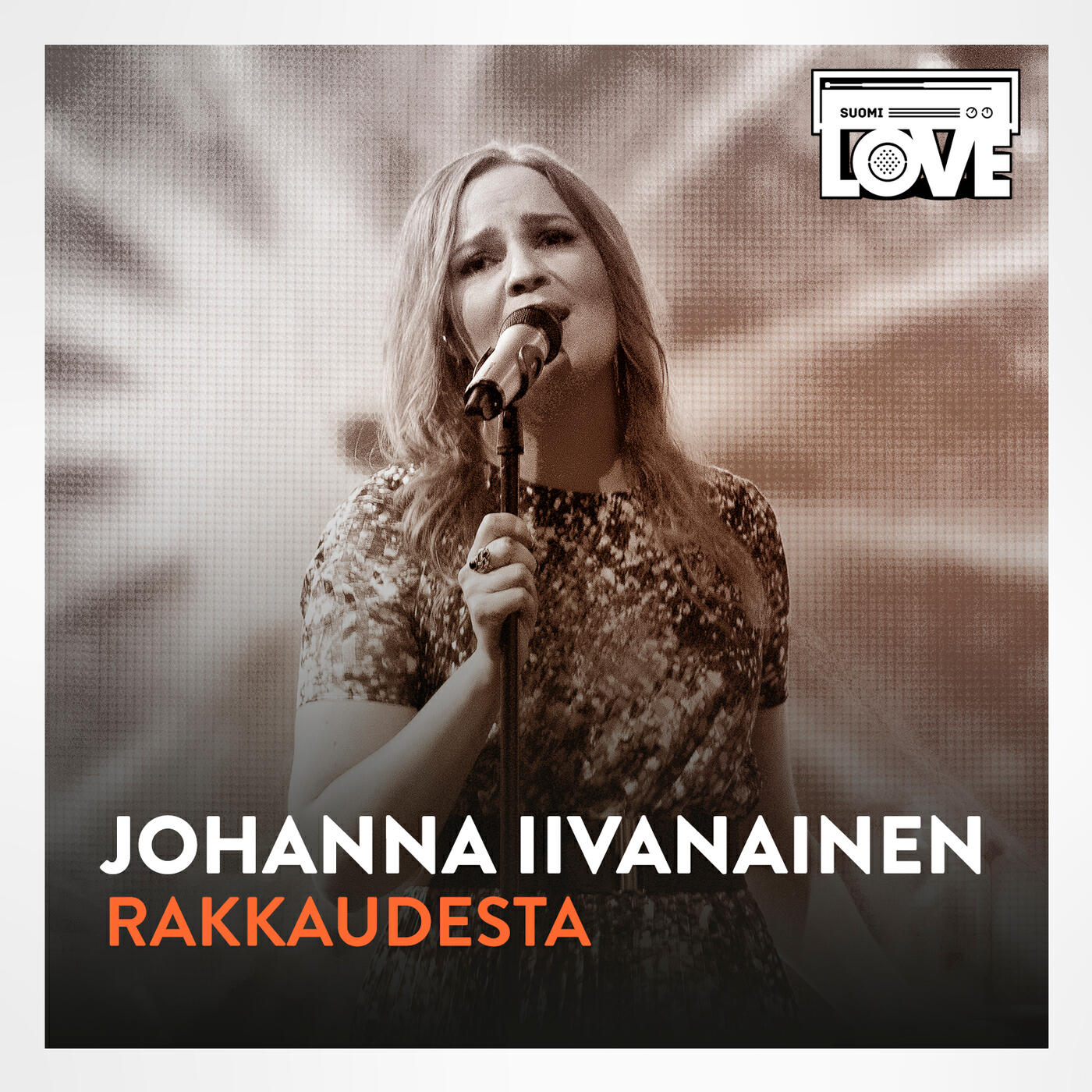 Релиз Rakkaudesta