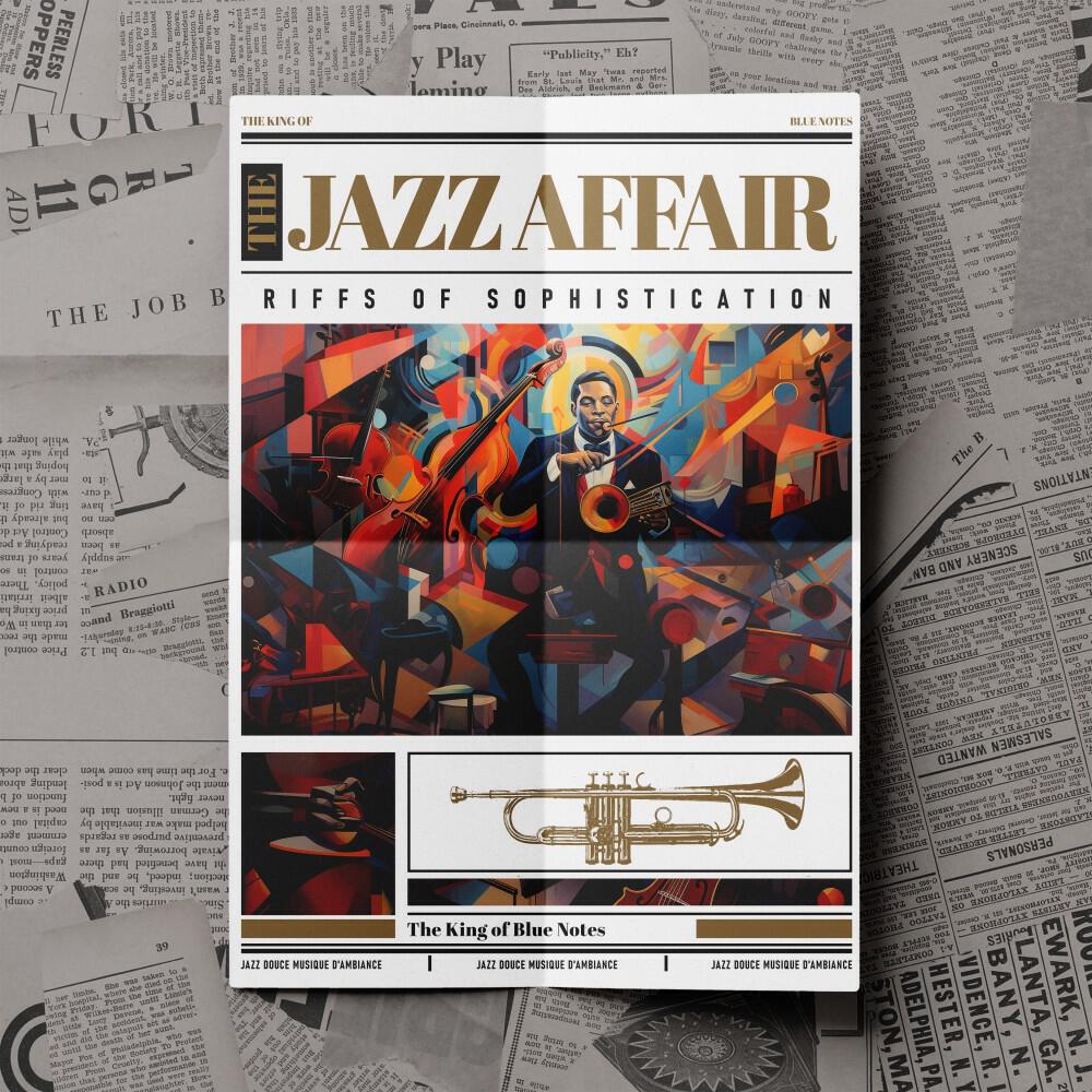 Релиз The Jazz Affair: Riffs of Sophistication