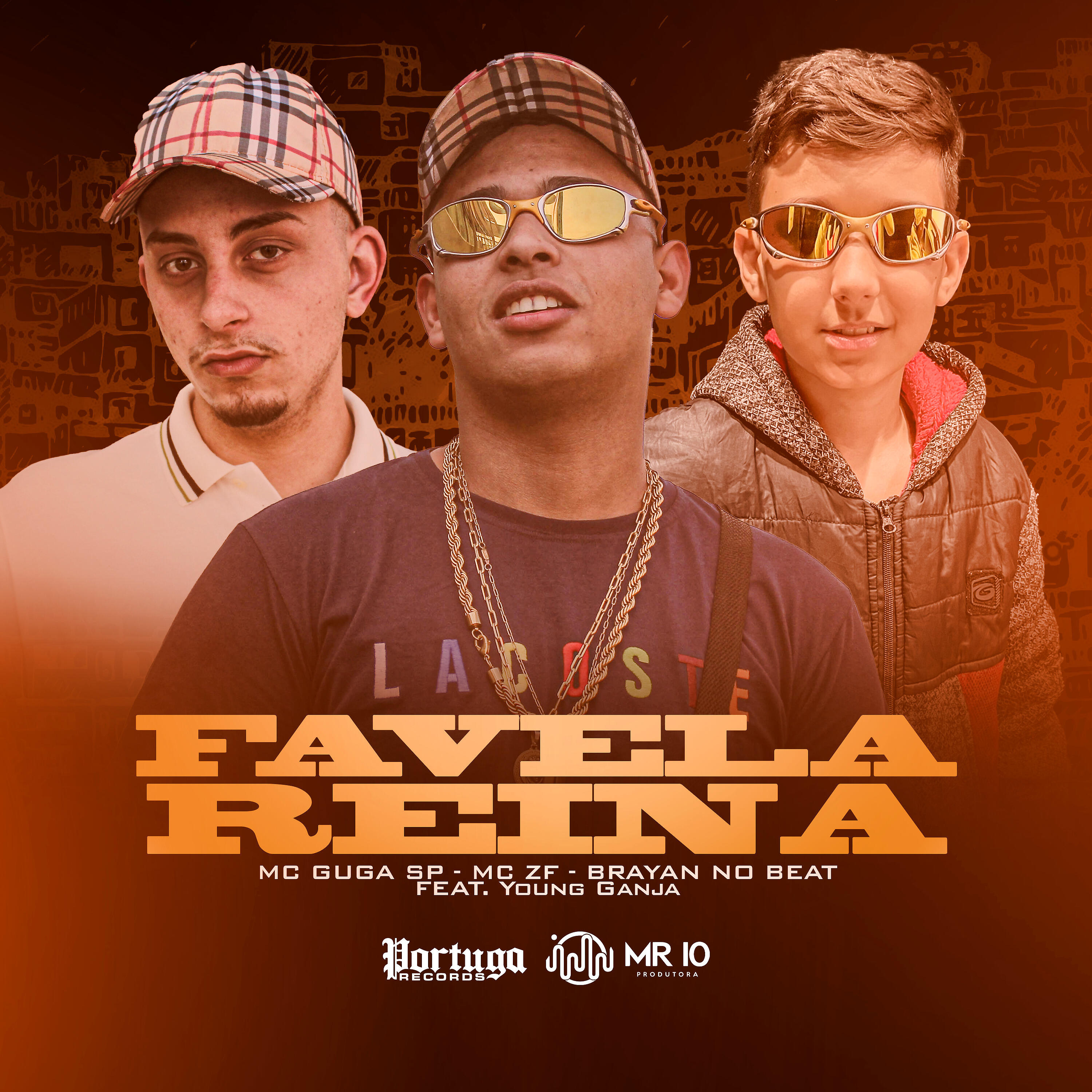 Релиз Favela Reina