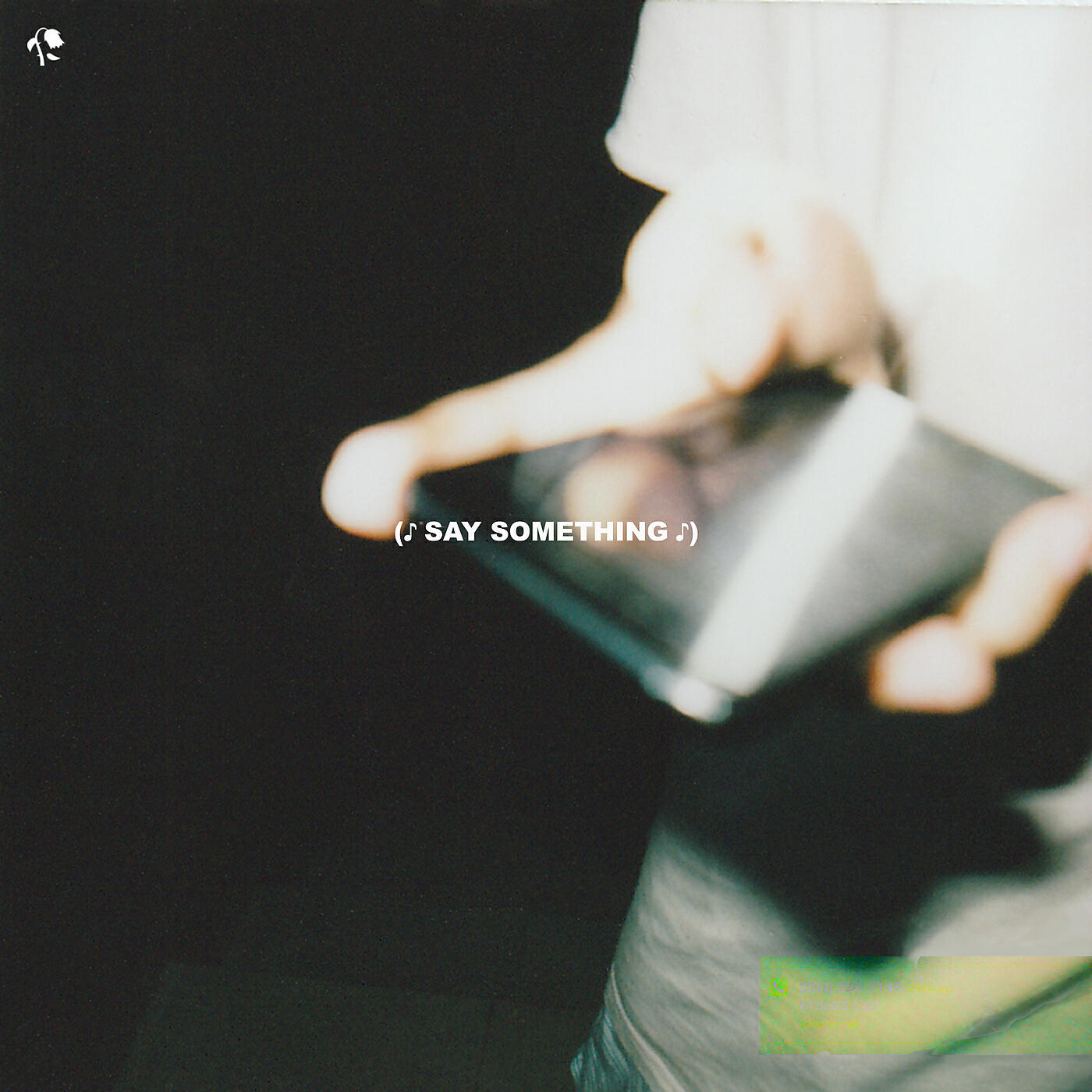 Релиз Say Something