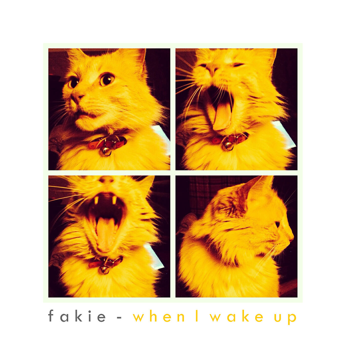 Релиз When I Wake Up