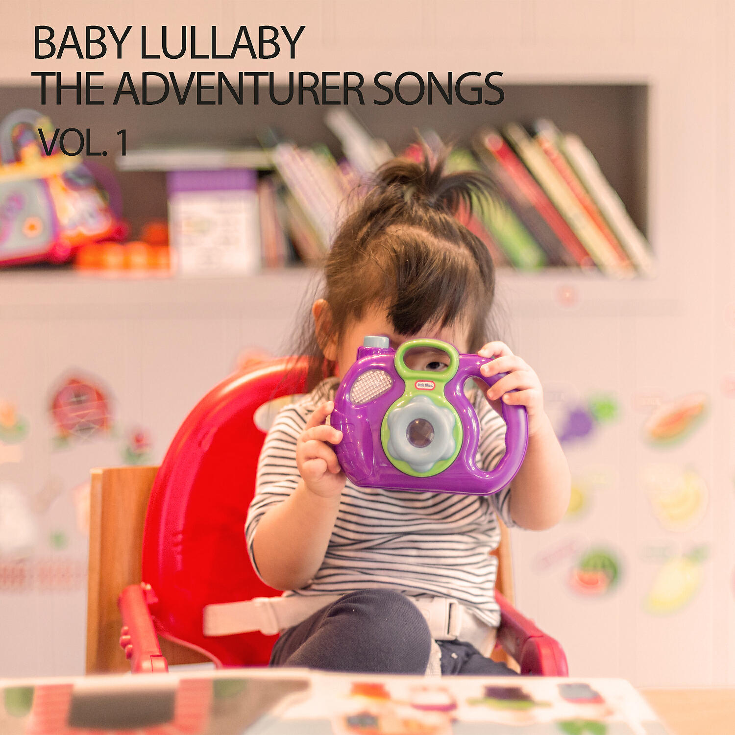 Релиз Baby Lullaby The Adventurer Songs Vol. 1