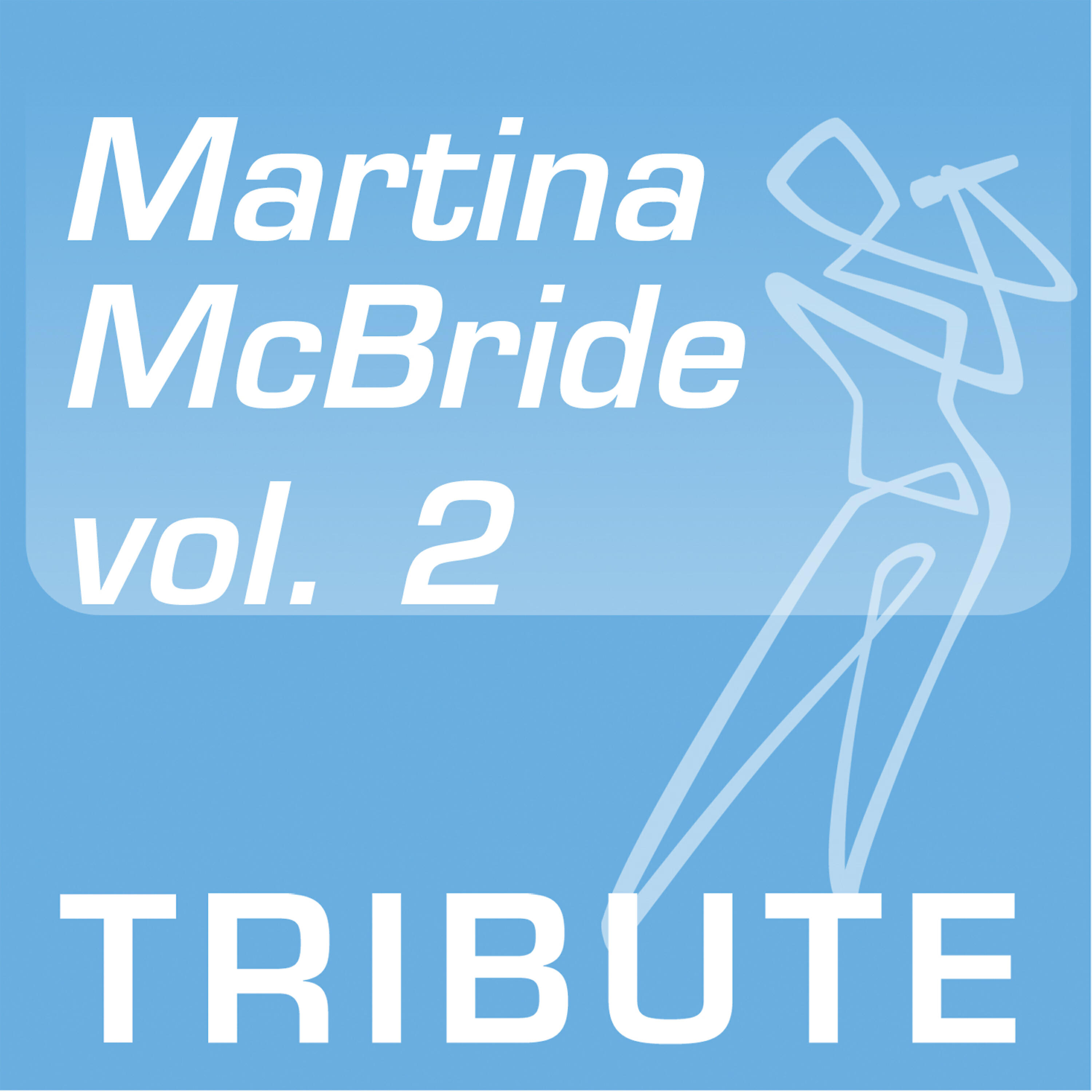 Релиз Tribute To: Martina McBride, vol. 2