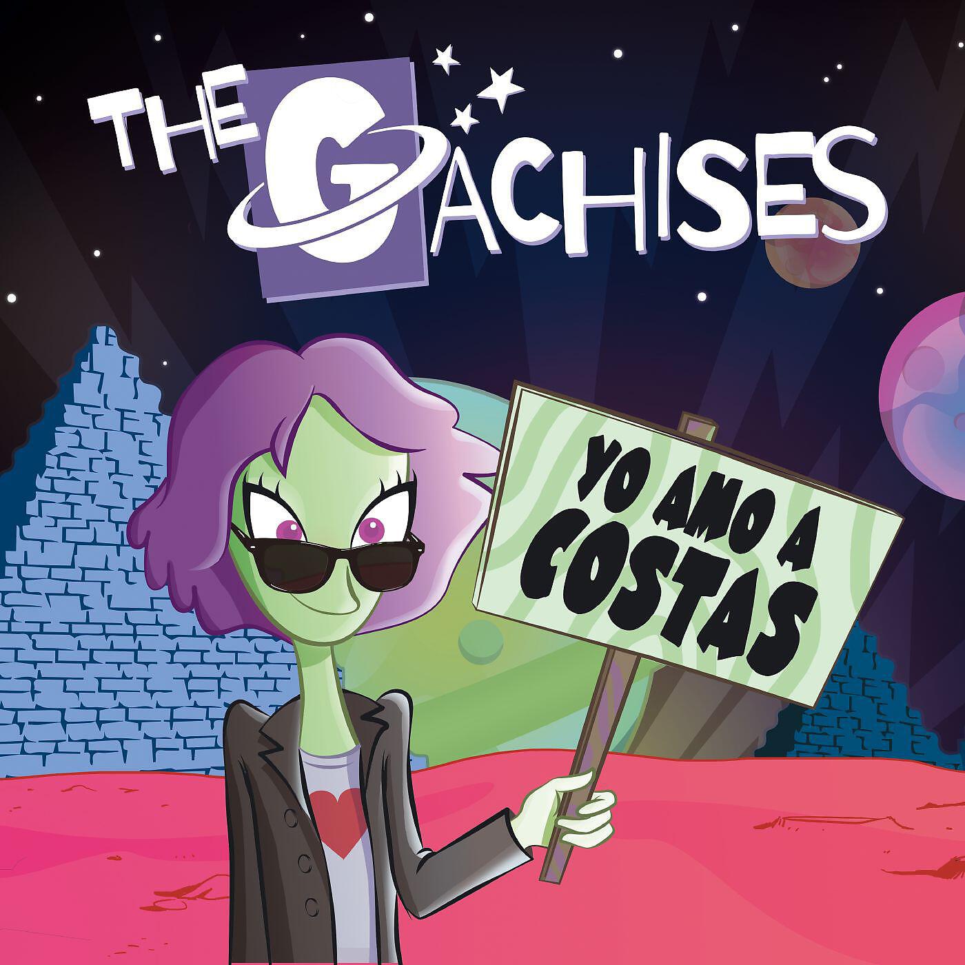 Релиз Yo amo a Costas