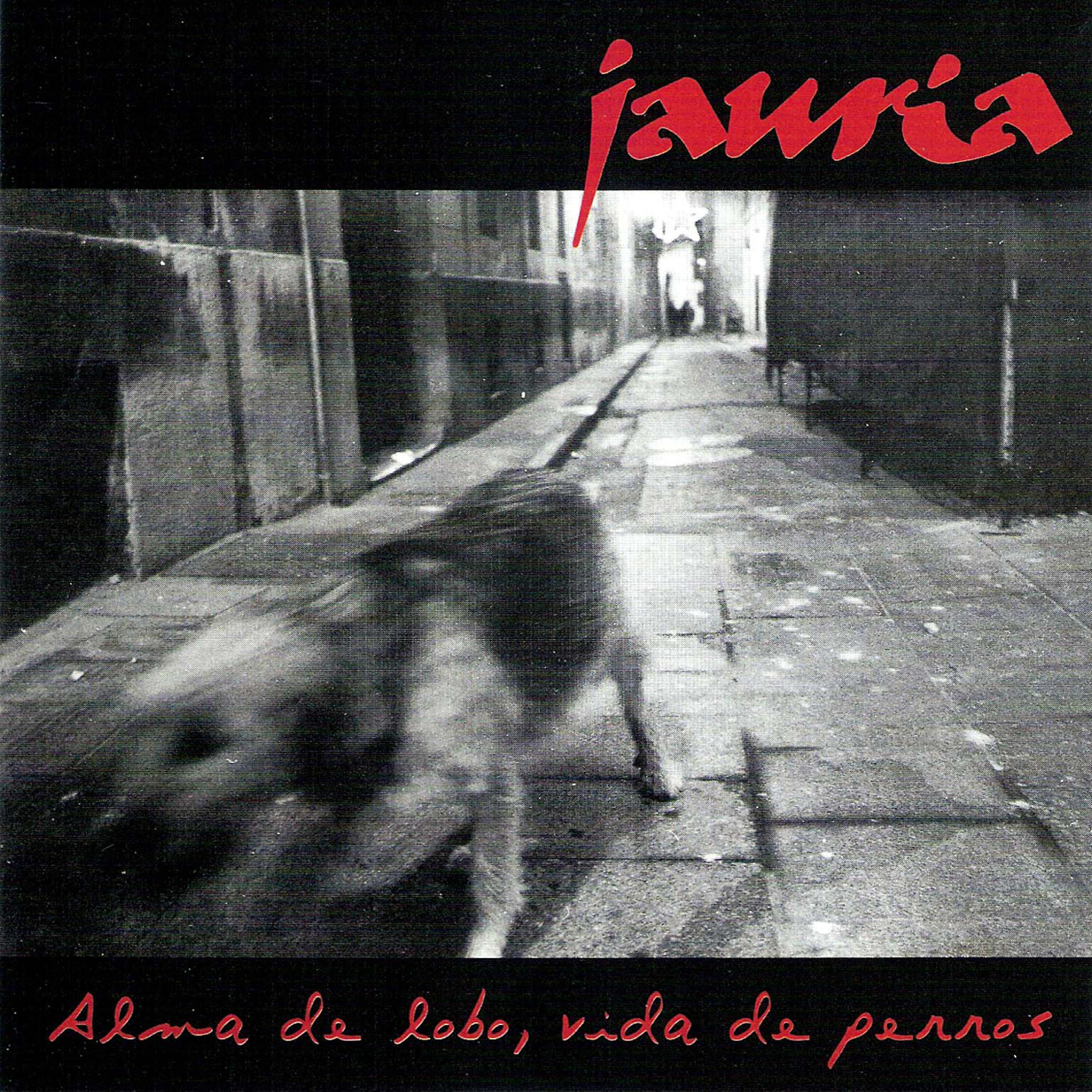 Релиз Alma de Lobo, Vida de Perros