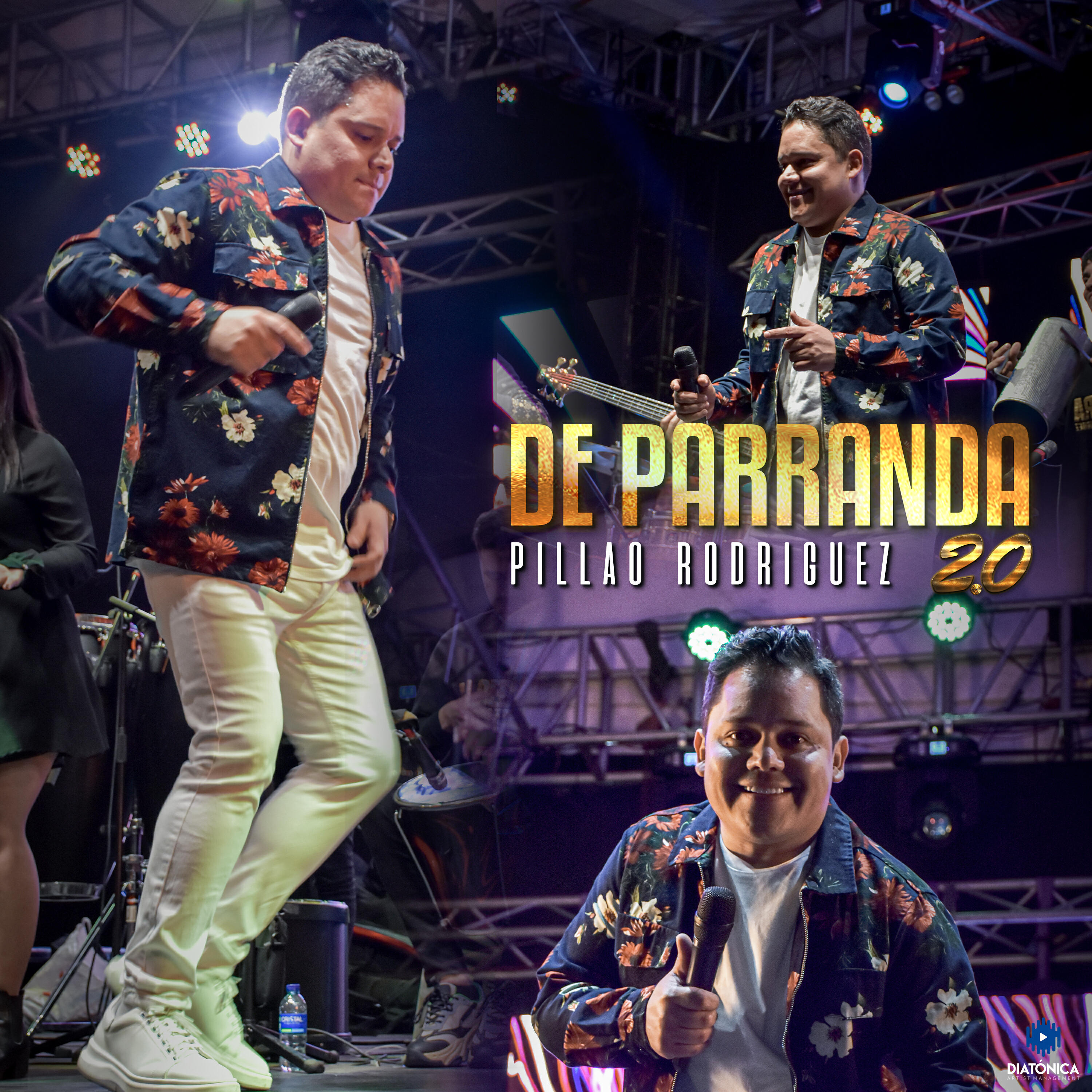 Релиз De Parranda 2.0