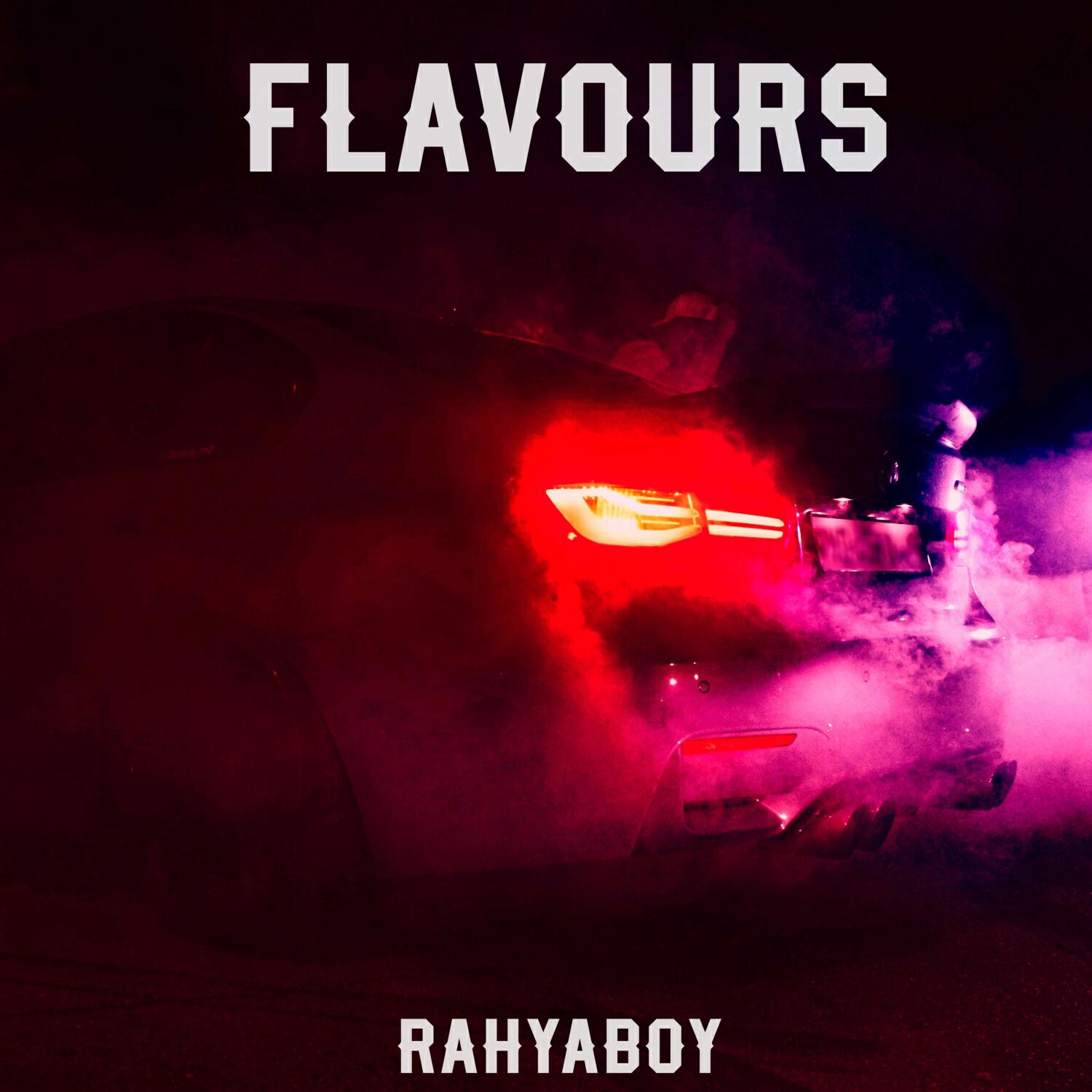 Постер альбома Flavours