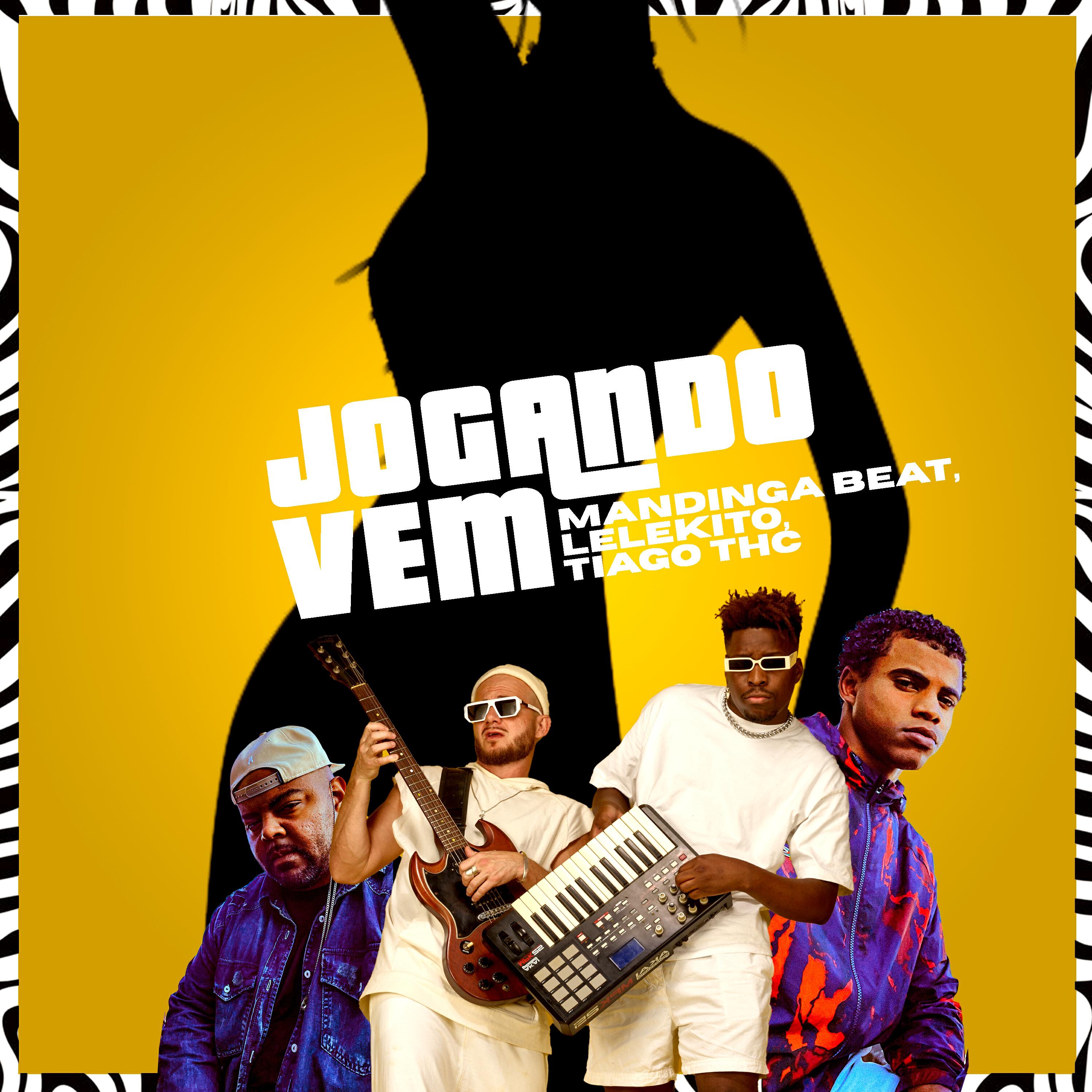 Релиз Jogando Vem