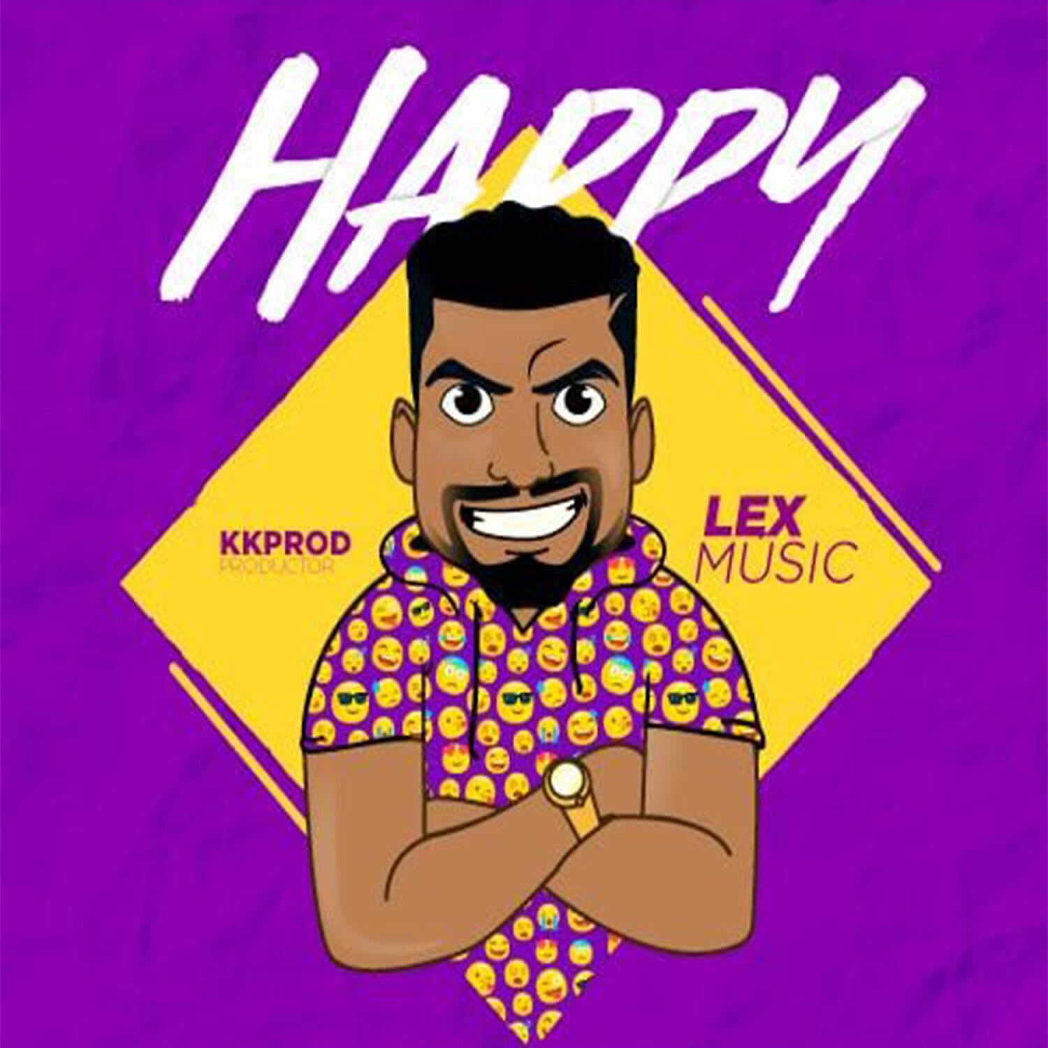 Релиз Happy