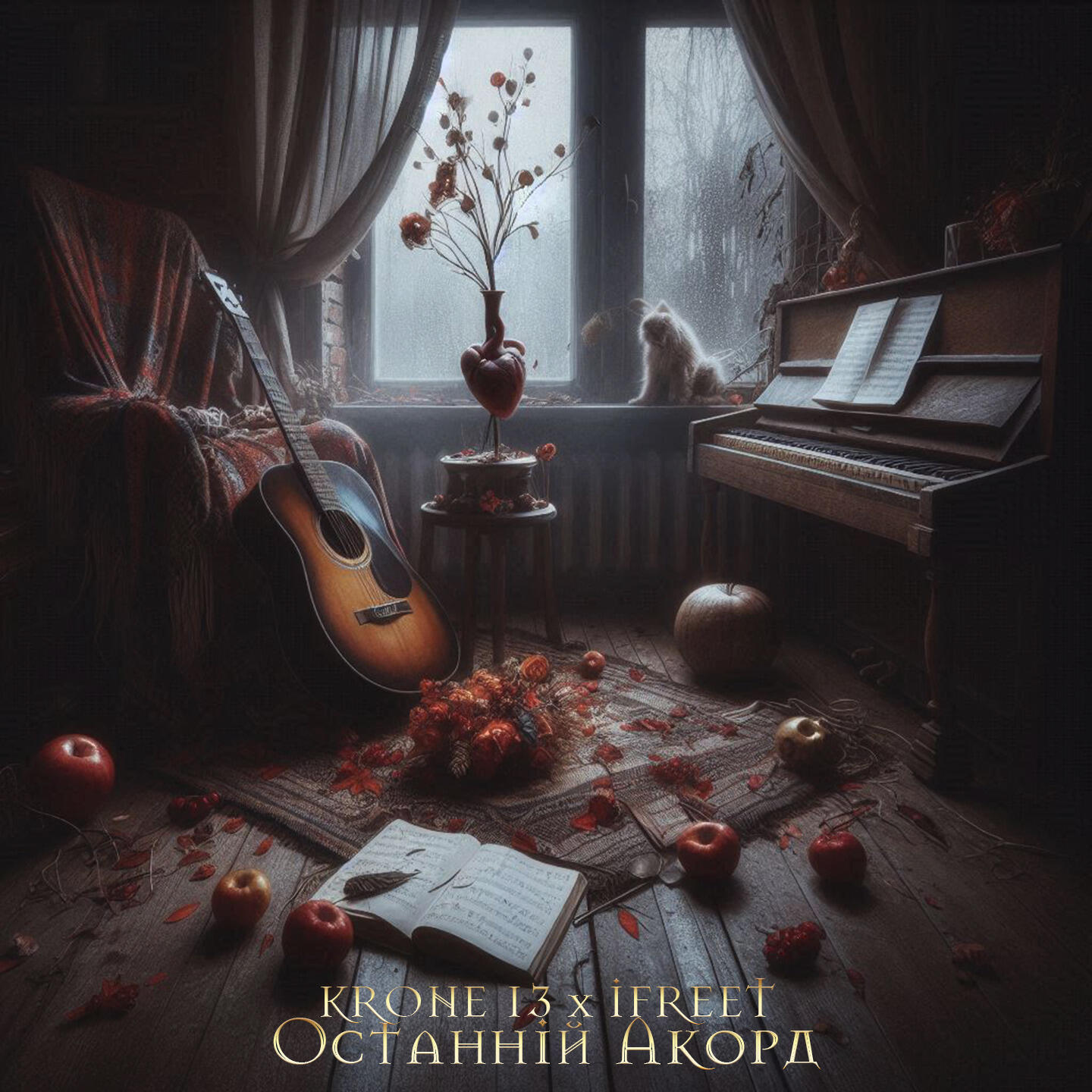 Релиз Останній Акорд