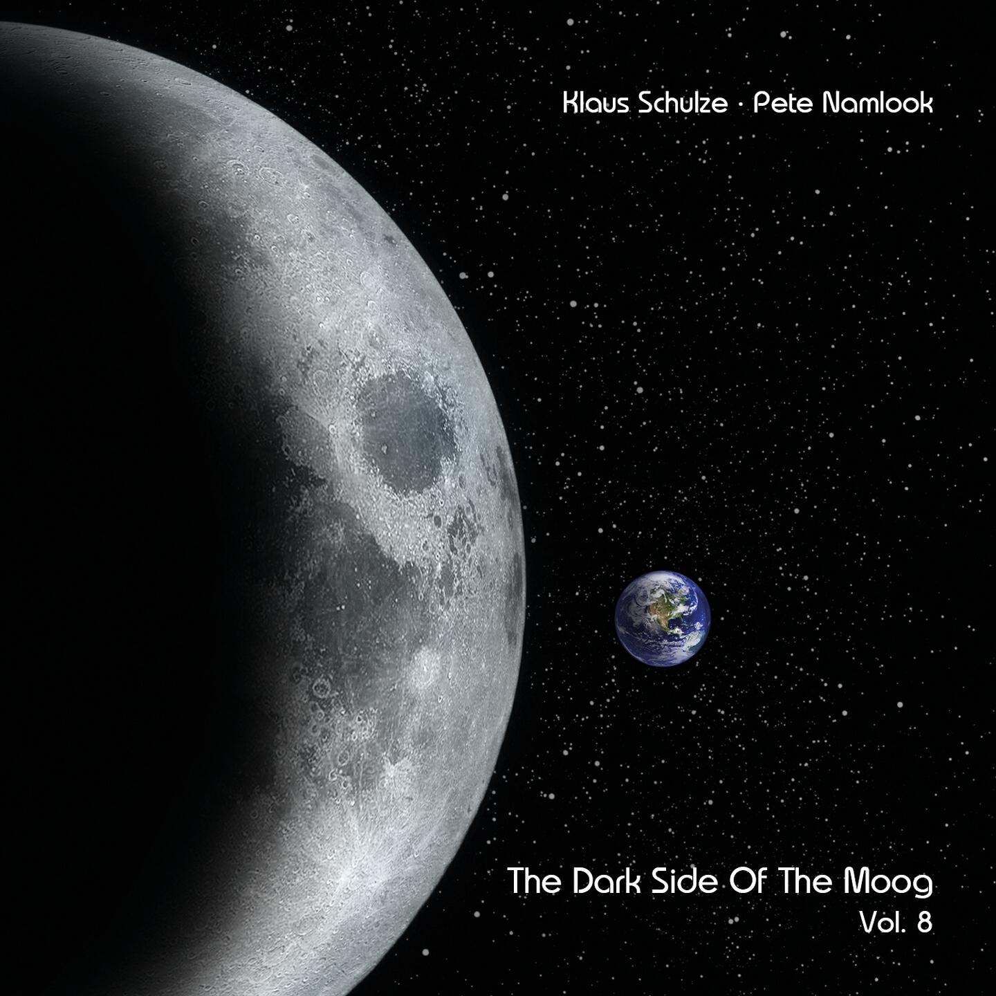 Релиз The Dark Side of the Moog, Vol. 8
