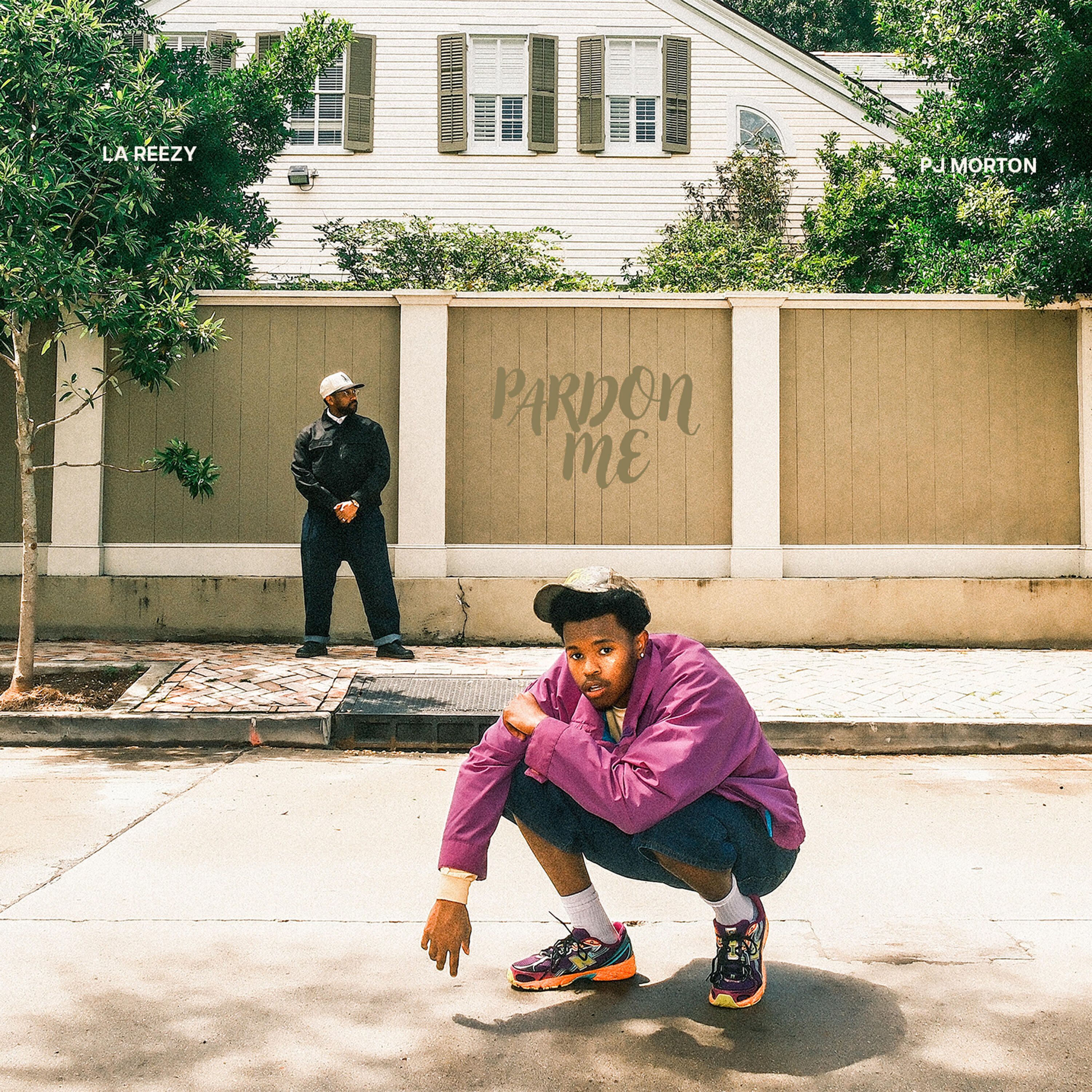 Релиз Pardon Me