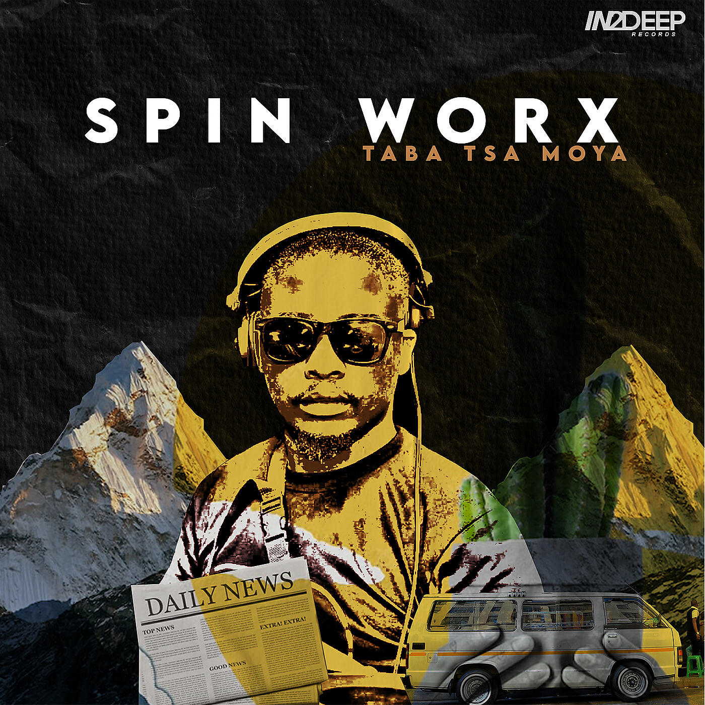 Скачать песню Spin Worx, Enosoul, King Deetoy - In the Beginning бесплатно в MP3 для Android и iOS