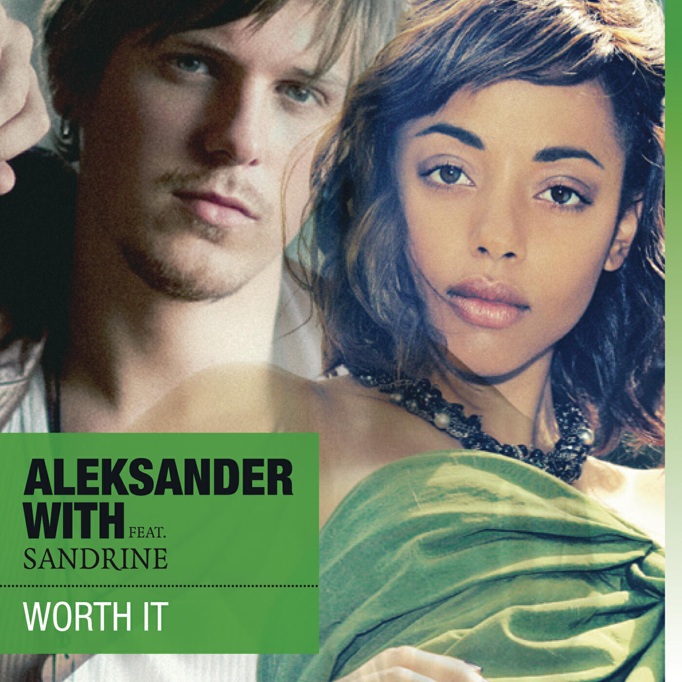 Релиз Worth It (Feat. Sandrine)