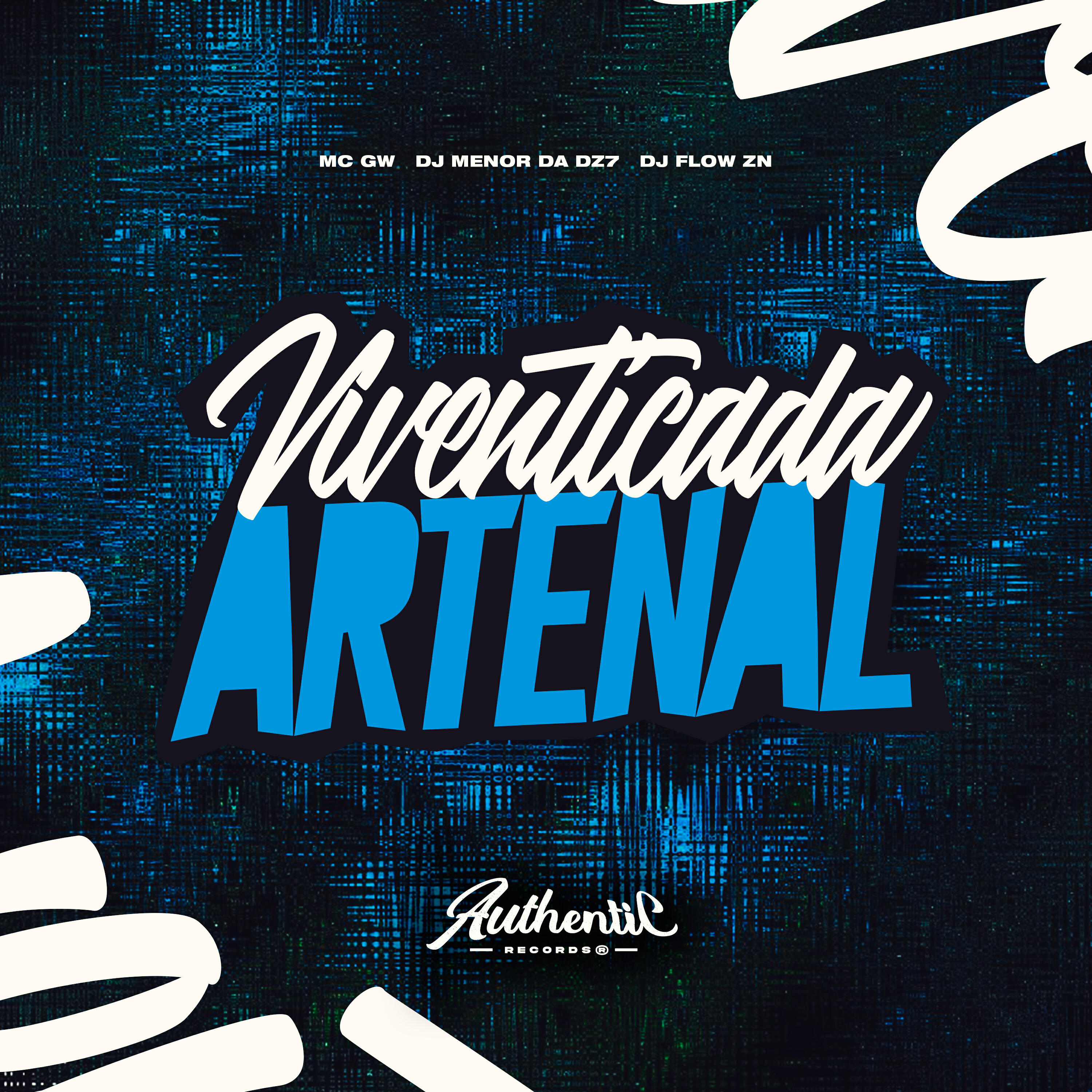 Скачать песню DJ FLOW ZN, DJ Menor da DZ7, Mc GW, Authentic Records - Viventícada Artenal бесплатно в MP3 для Android и iOS